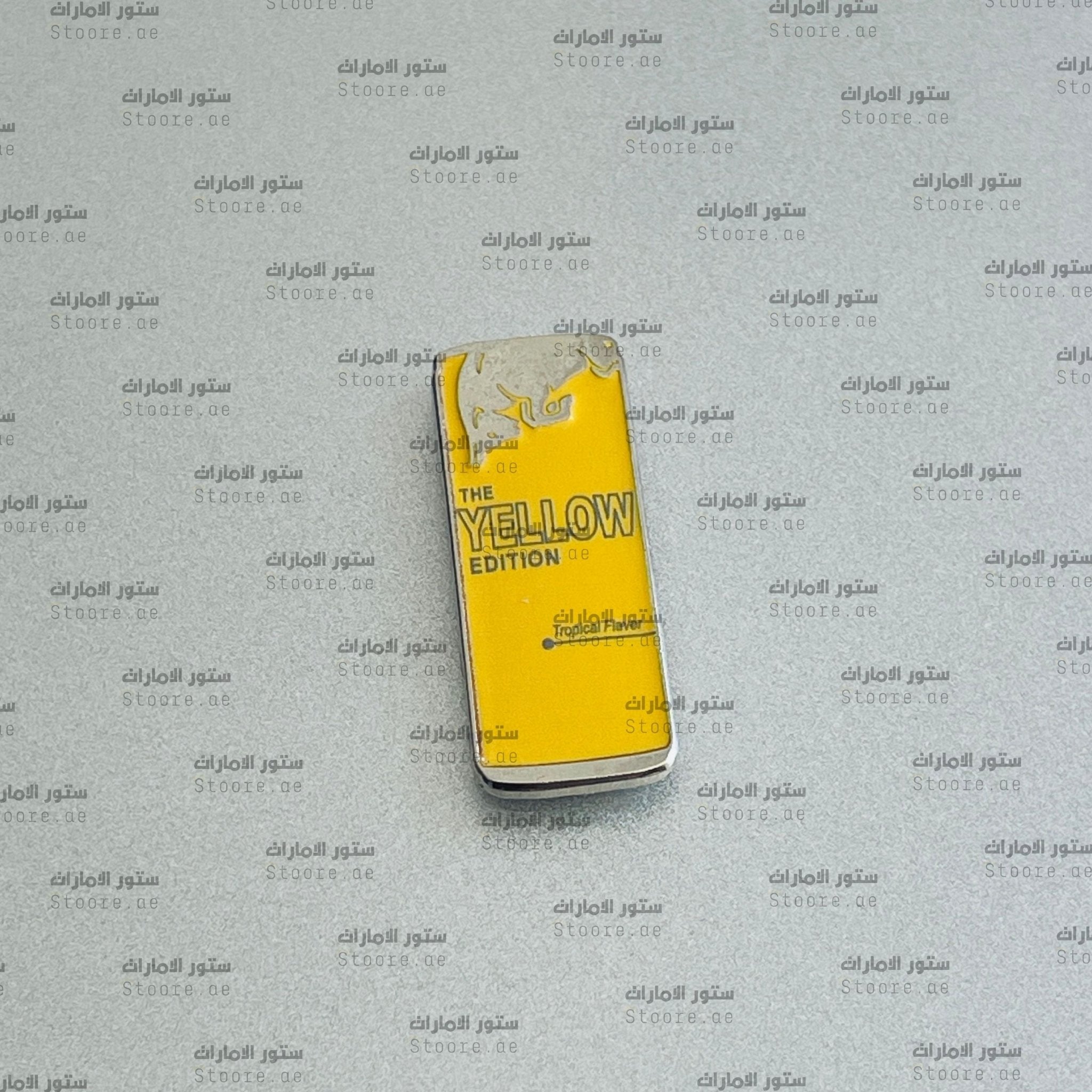 Badge Red Bull The Yellow Edition - 1
