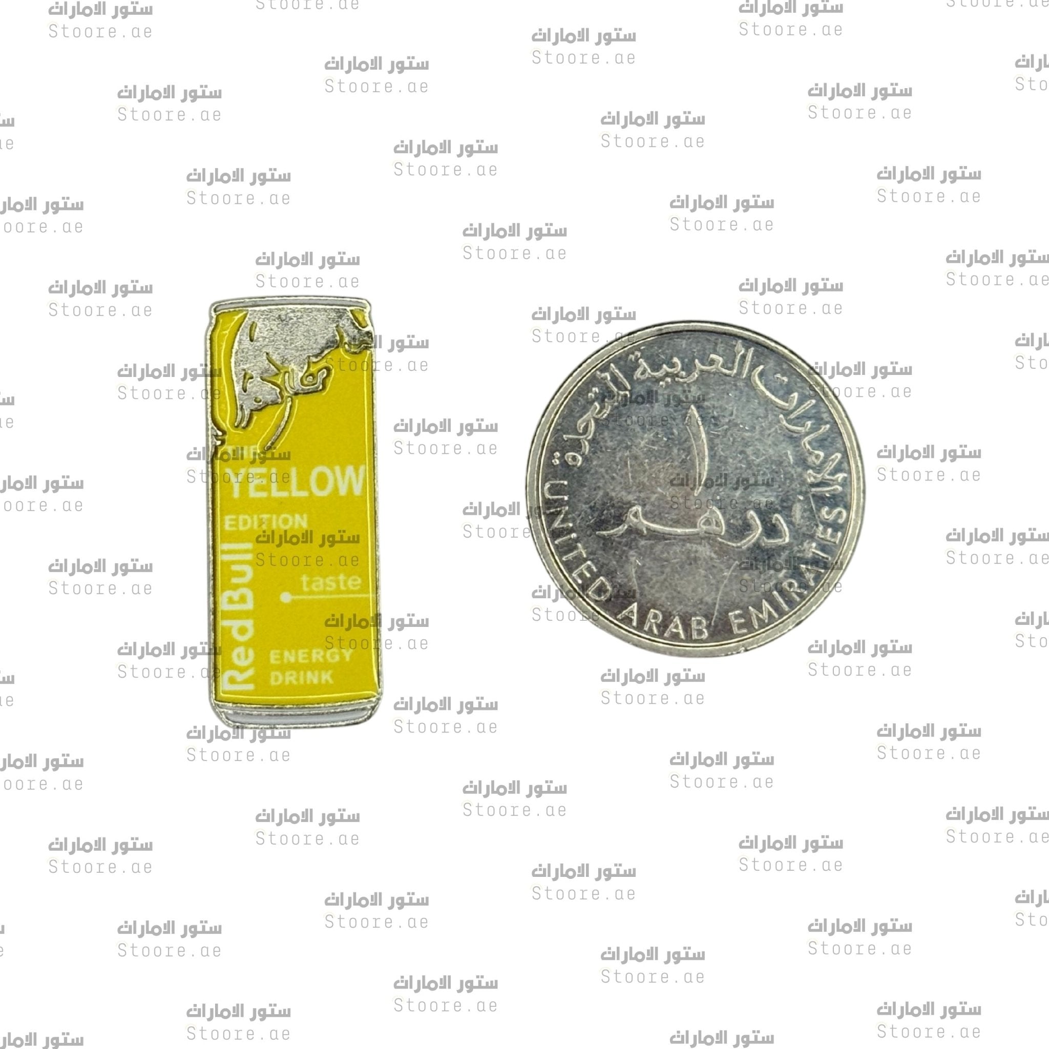 Badge Red Bull The Yellow Edition - 2