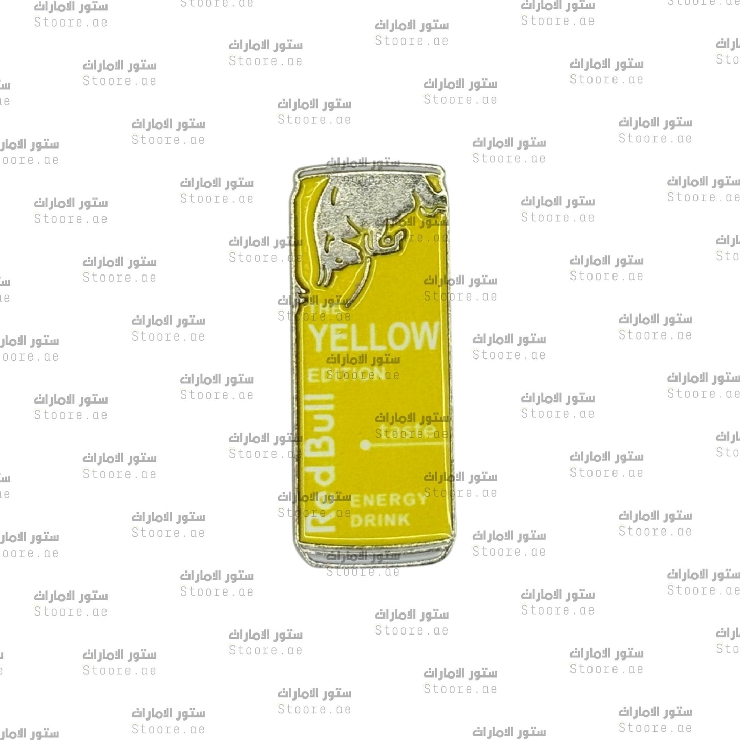 Badge Red Bull The Yellow Edition - 2