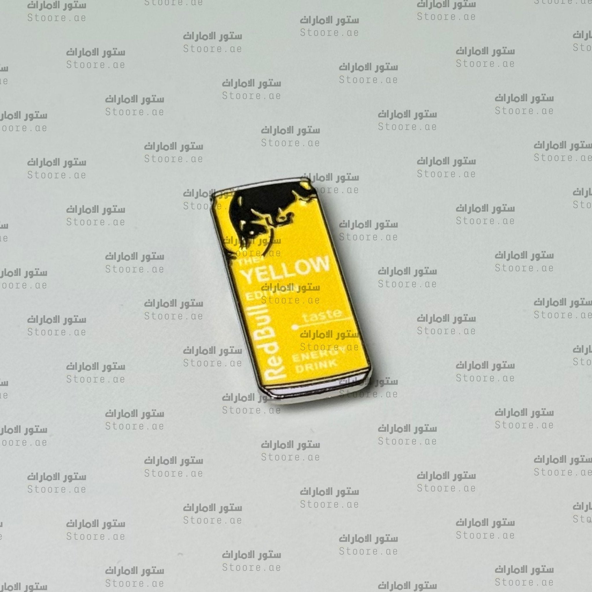 Badge Red Bull The Yellow Edition - 2