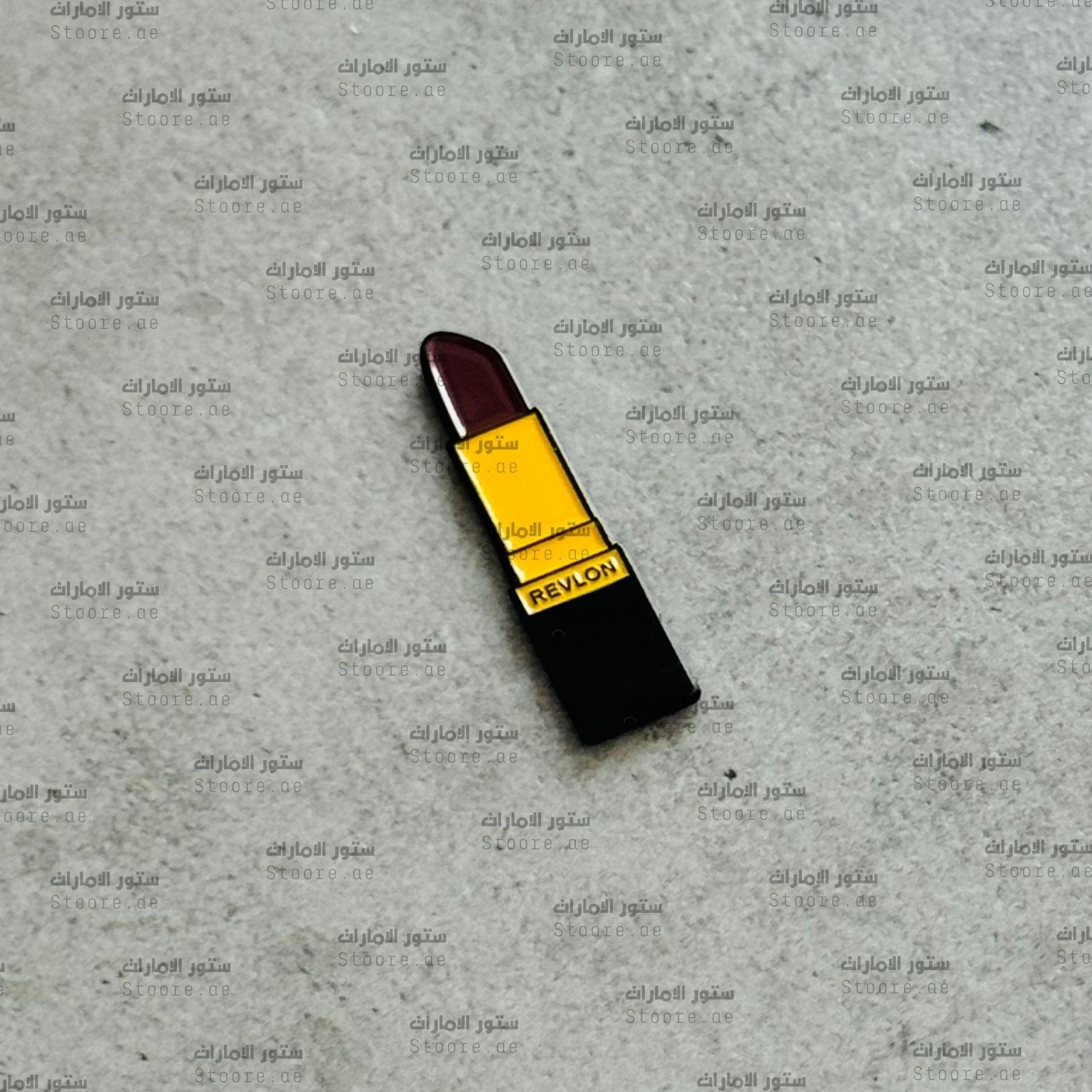 Badge Revlon Lipstick