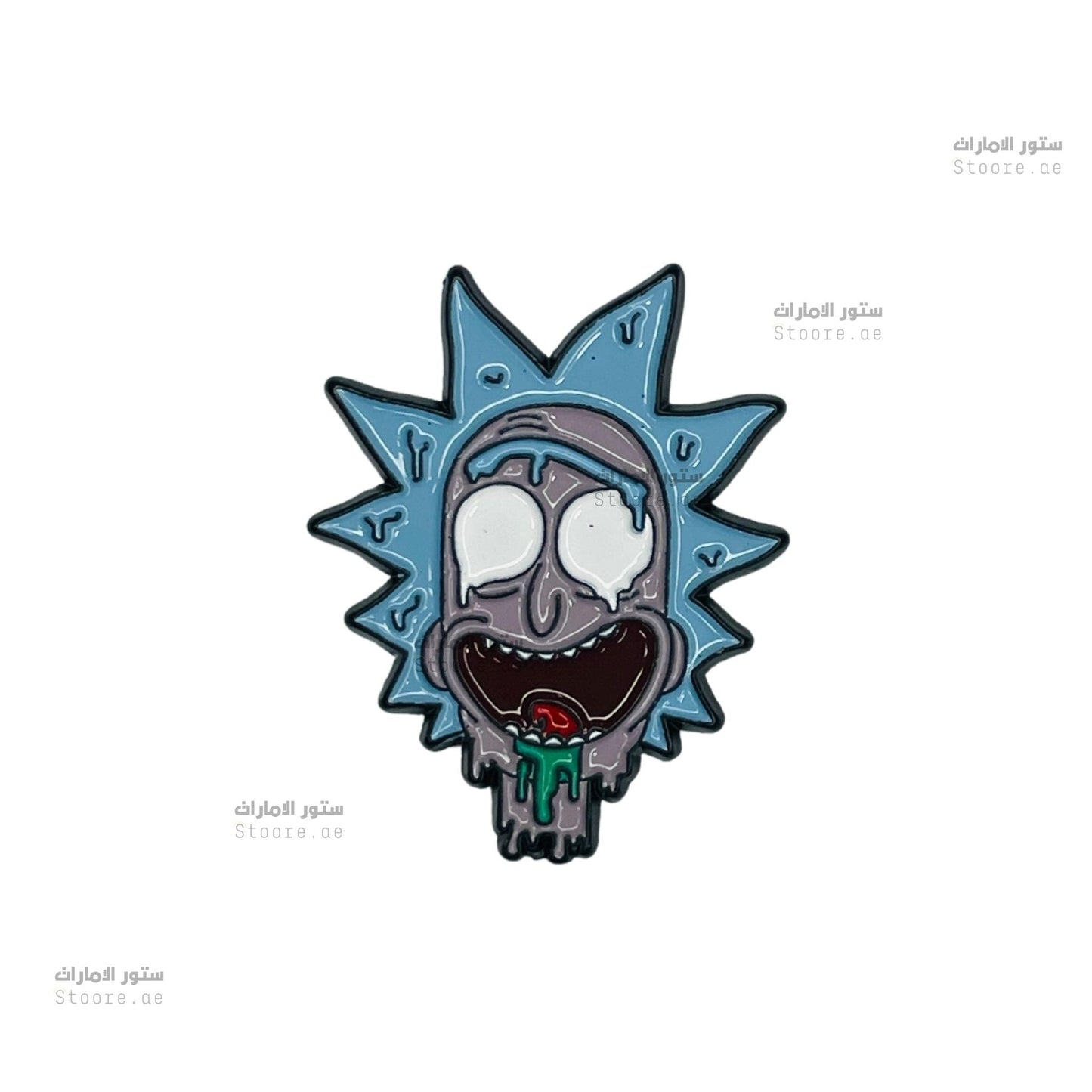 Badge Rick