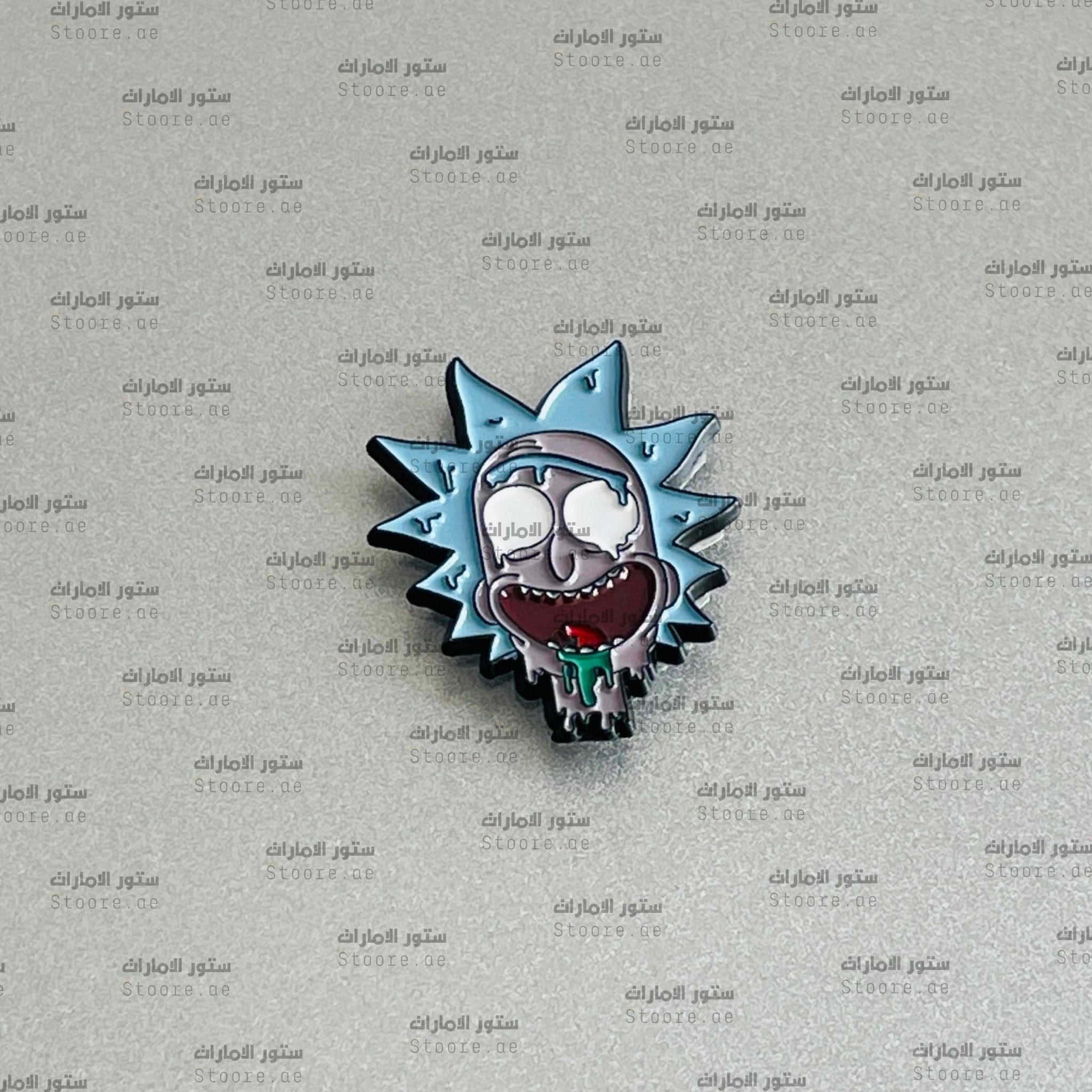 Badge Rick