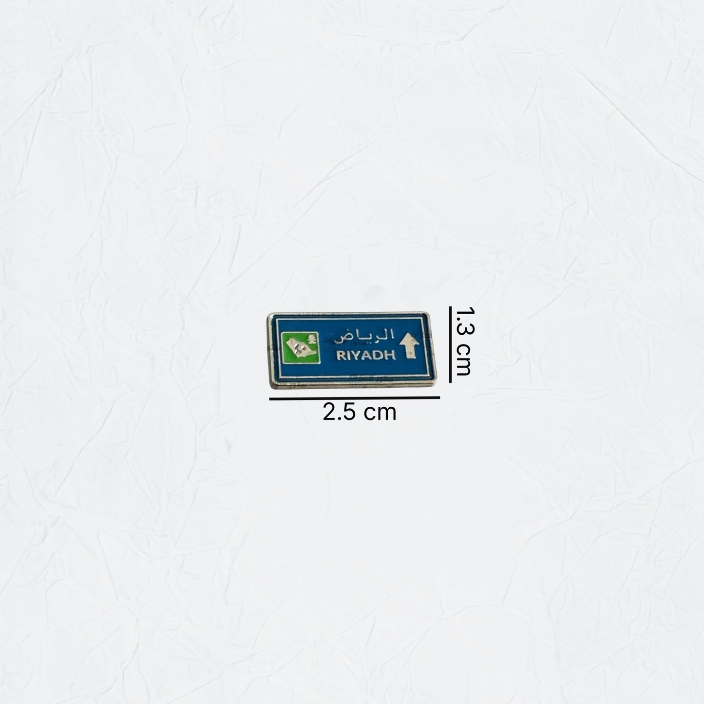 Badge Riyadh - 2