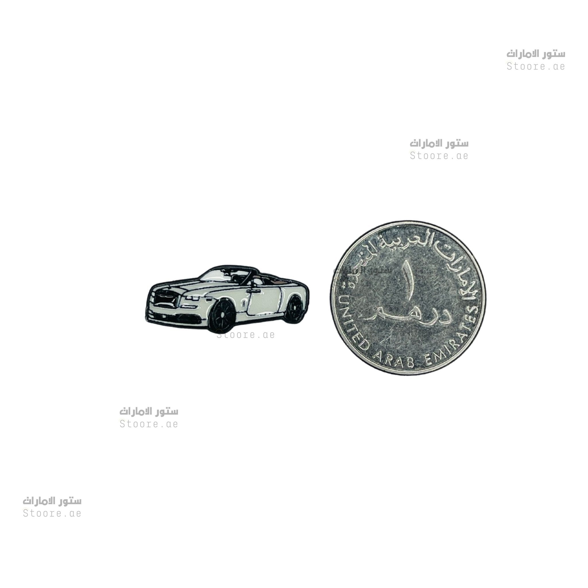 Badge Rolls-Royce -2