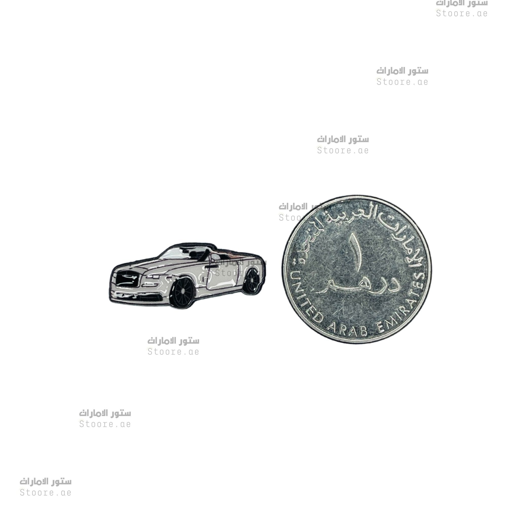 Badge Rolls-Royce -3