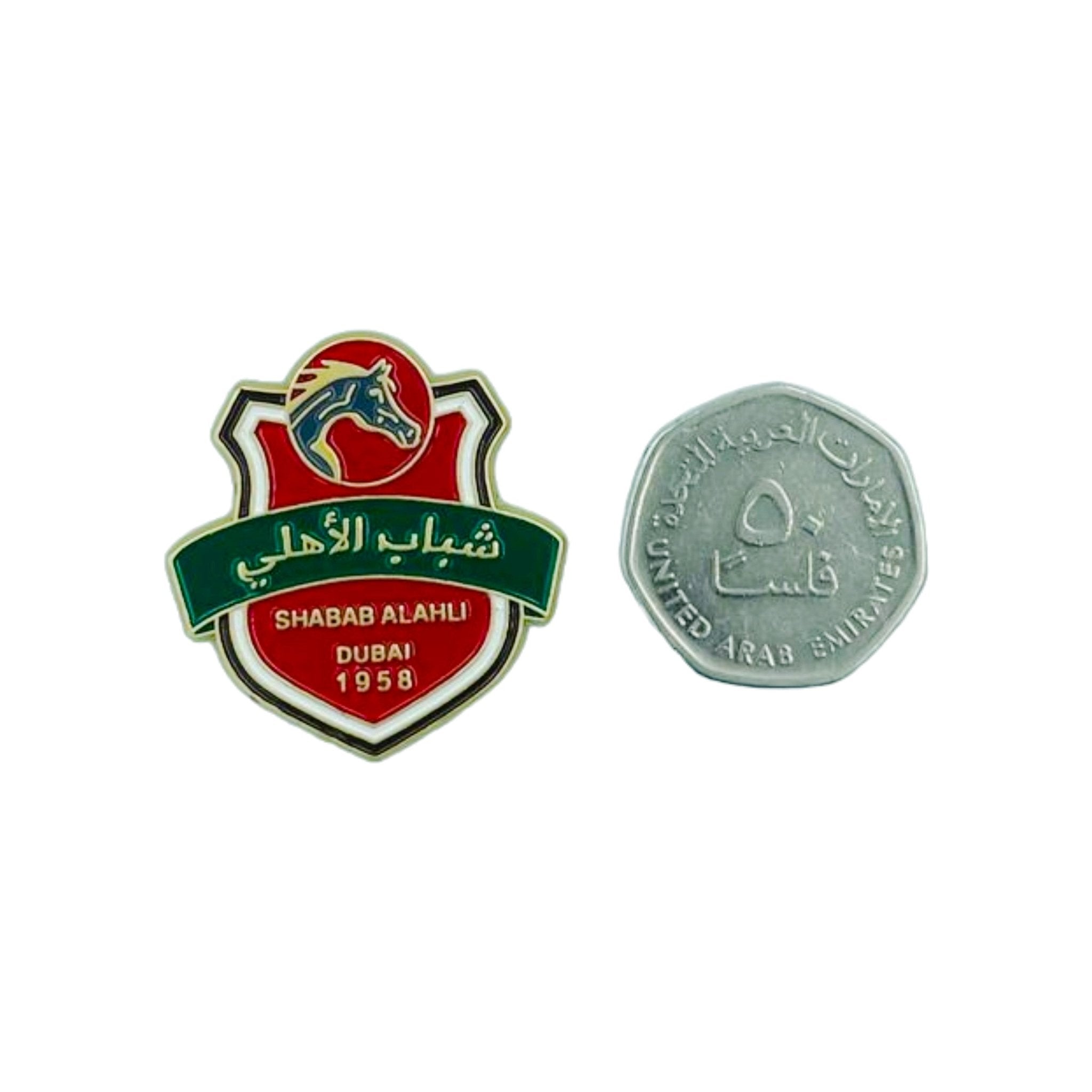 Badge SHABAB ALAHLI CLUB - 1
