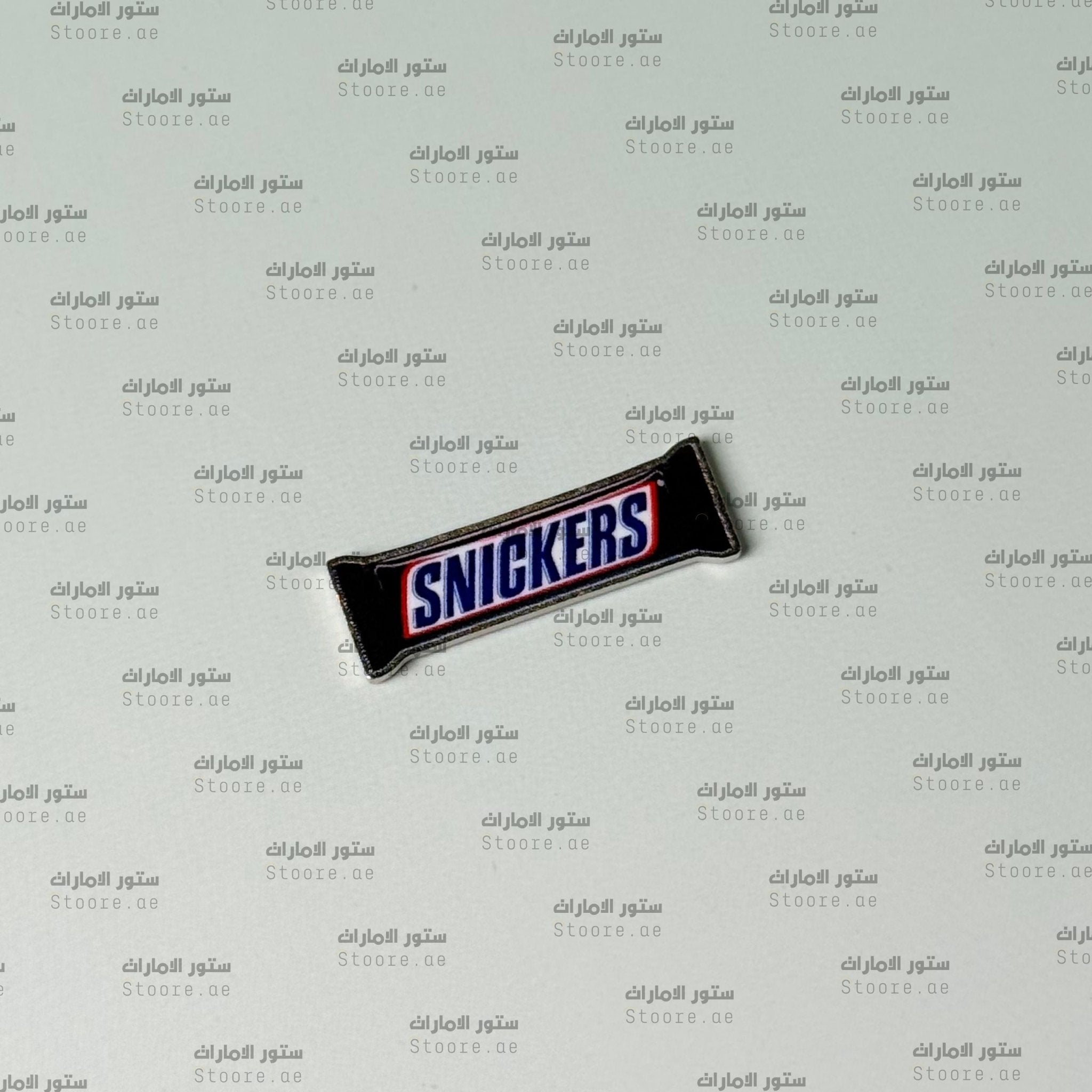 Badge SNICKERS