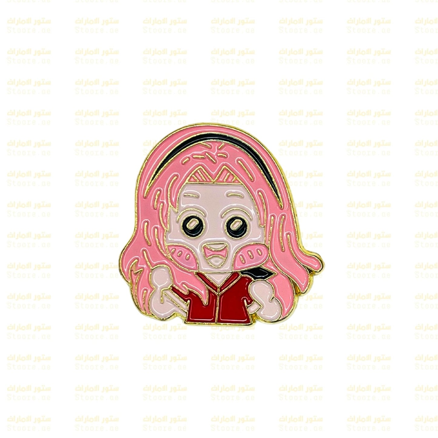 Badge Sakura Haruno
