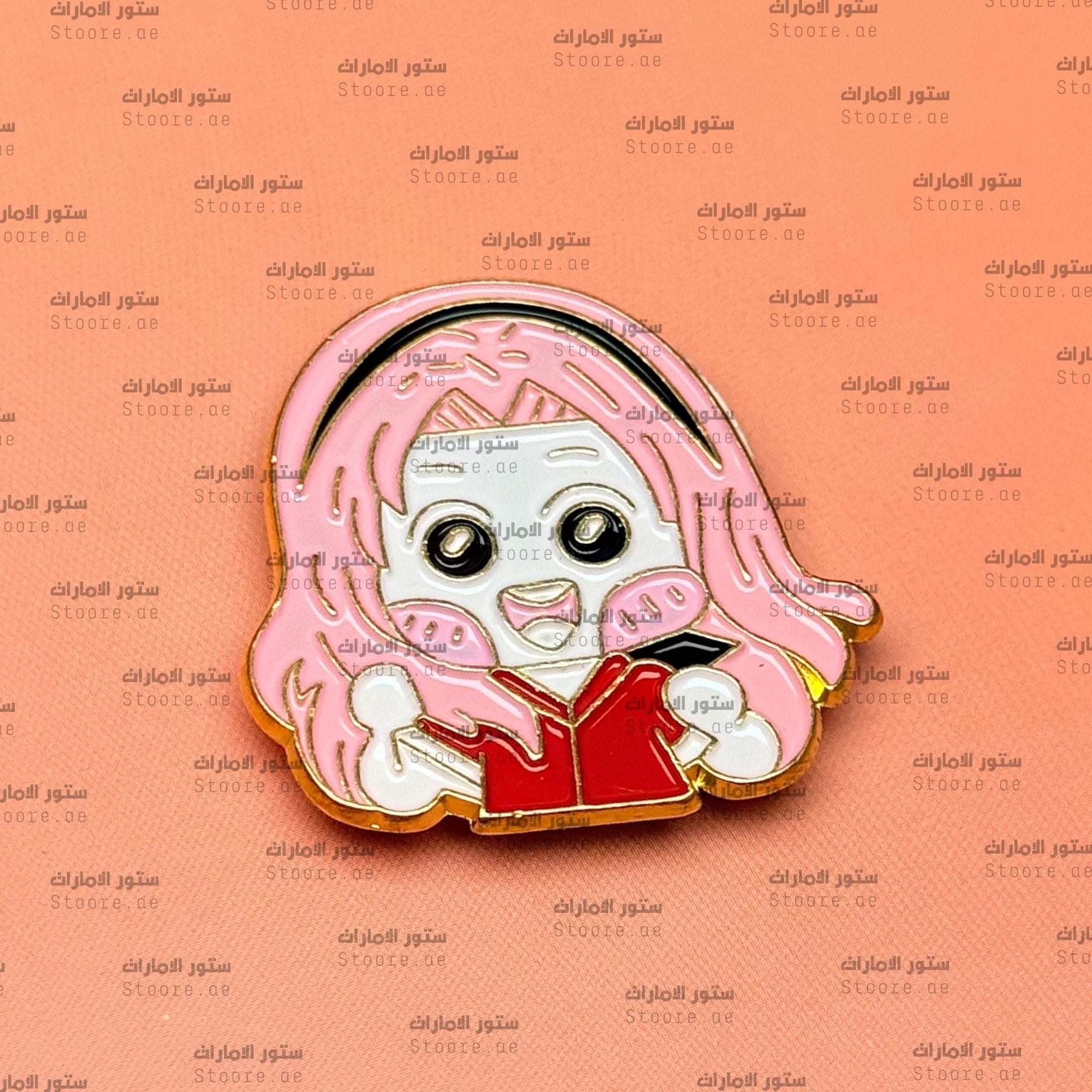 Badge Sakura Haruno