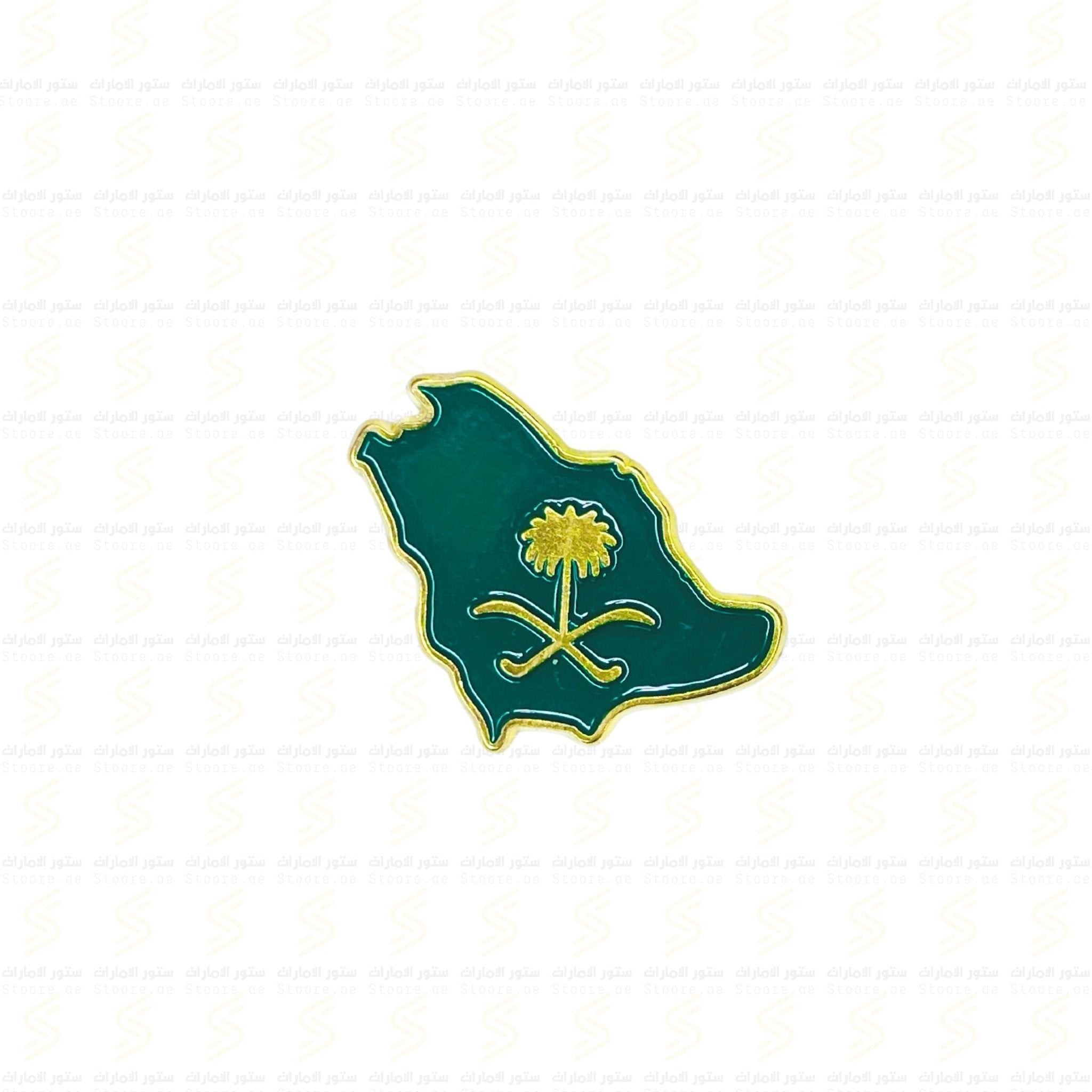 Badge Saudi Arabia - 3