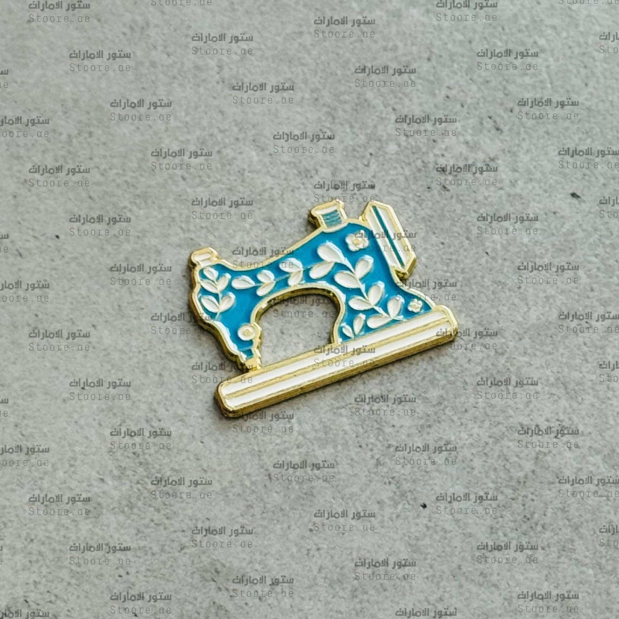 Badge Sewing Machine