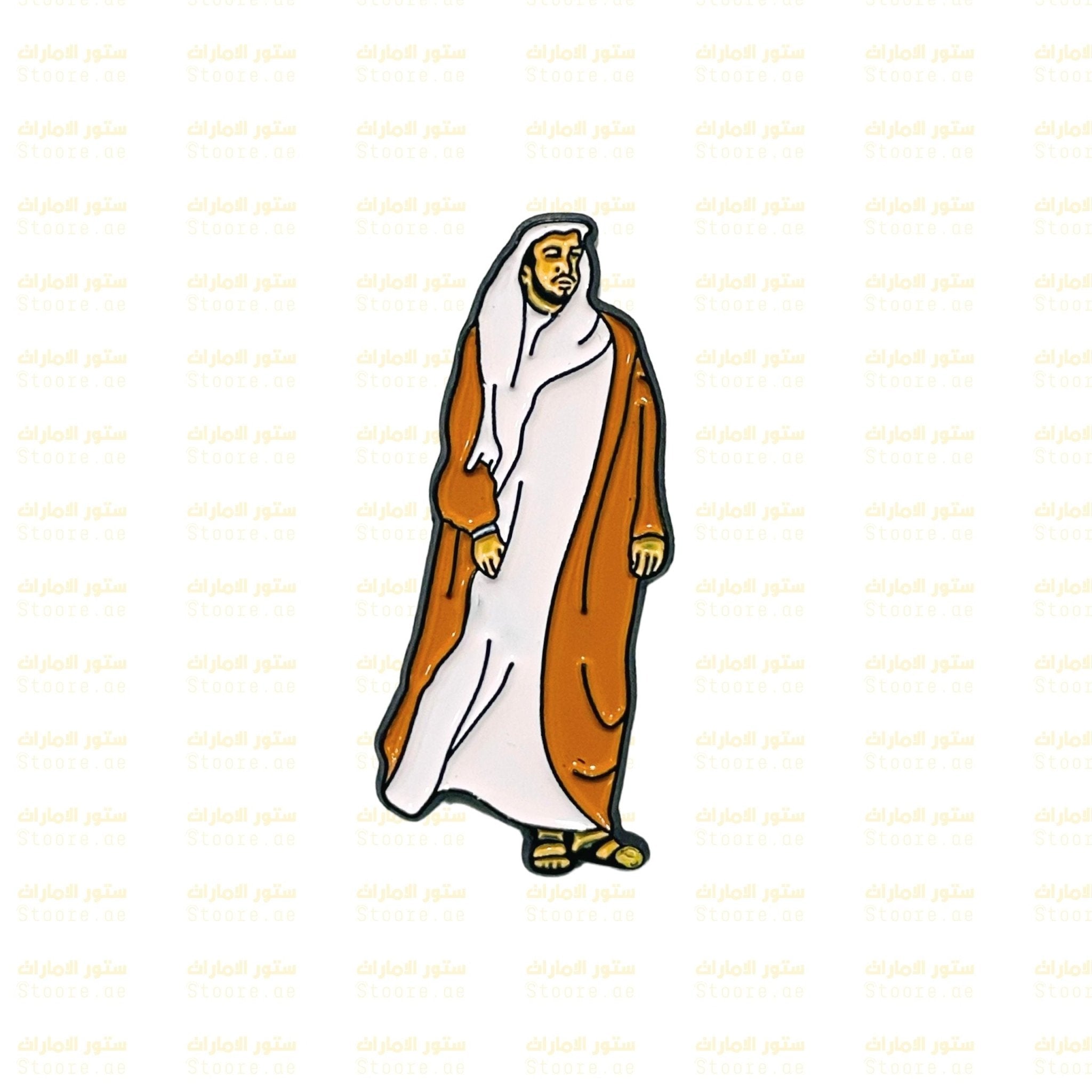 Badge Sheikh Khalifa bin Zayed Al Nahyan - 2