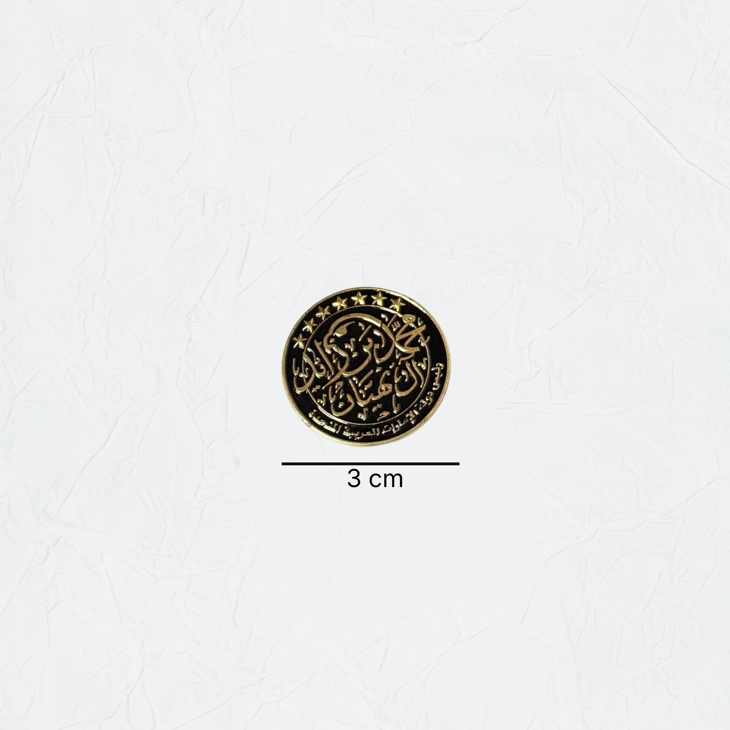 Badge Sheikh Mohammed bin Zayed Al Nahyan - 13