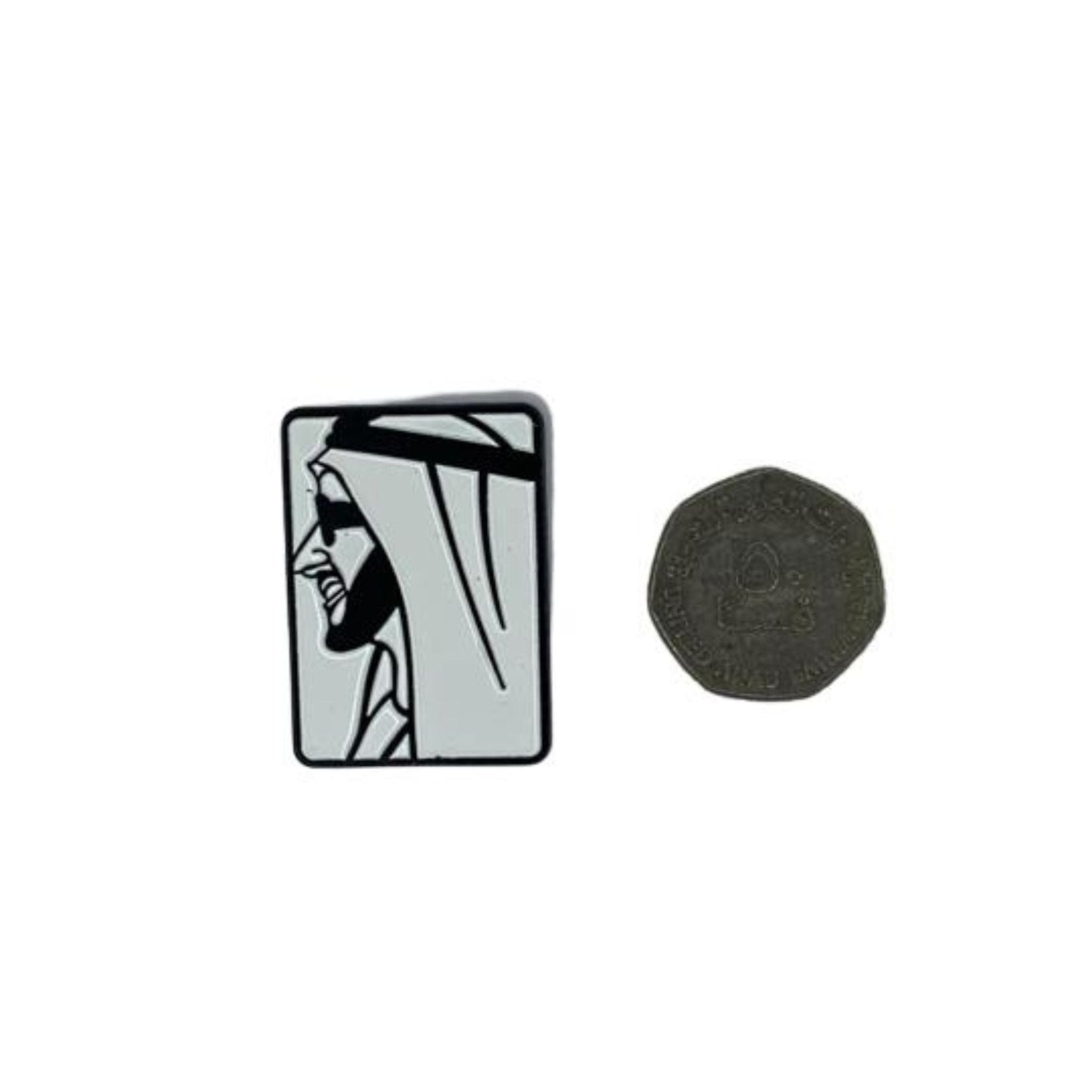 Badge Sheikh Zayed bin Sultan Al Nahyan - 9