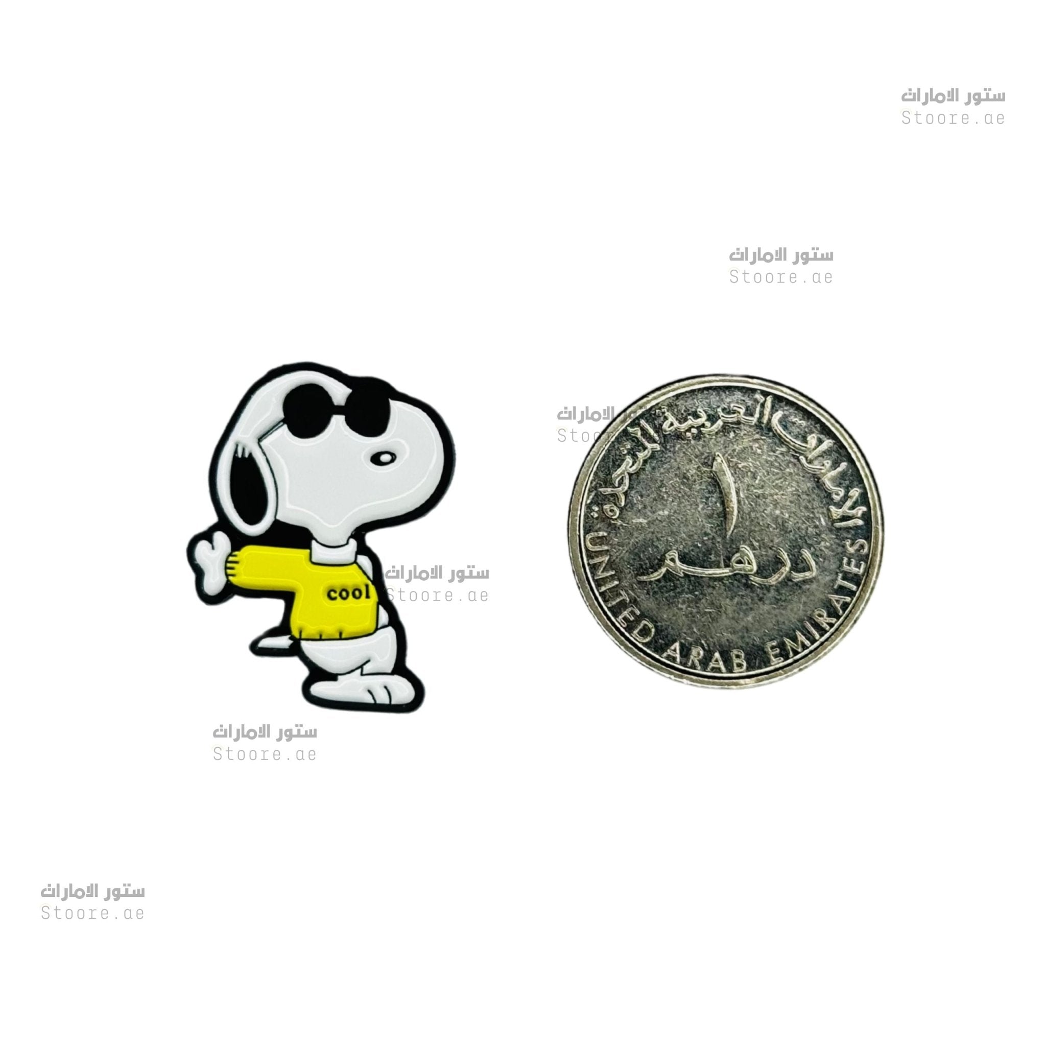 Badge Snoopy Cool