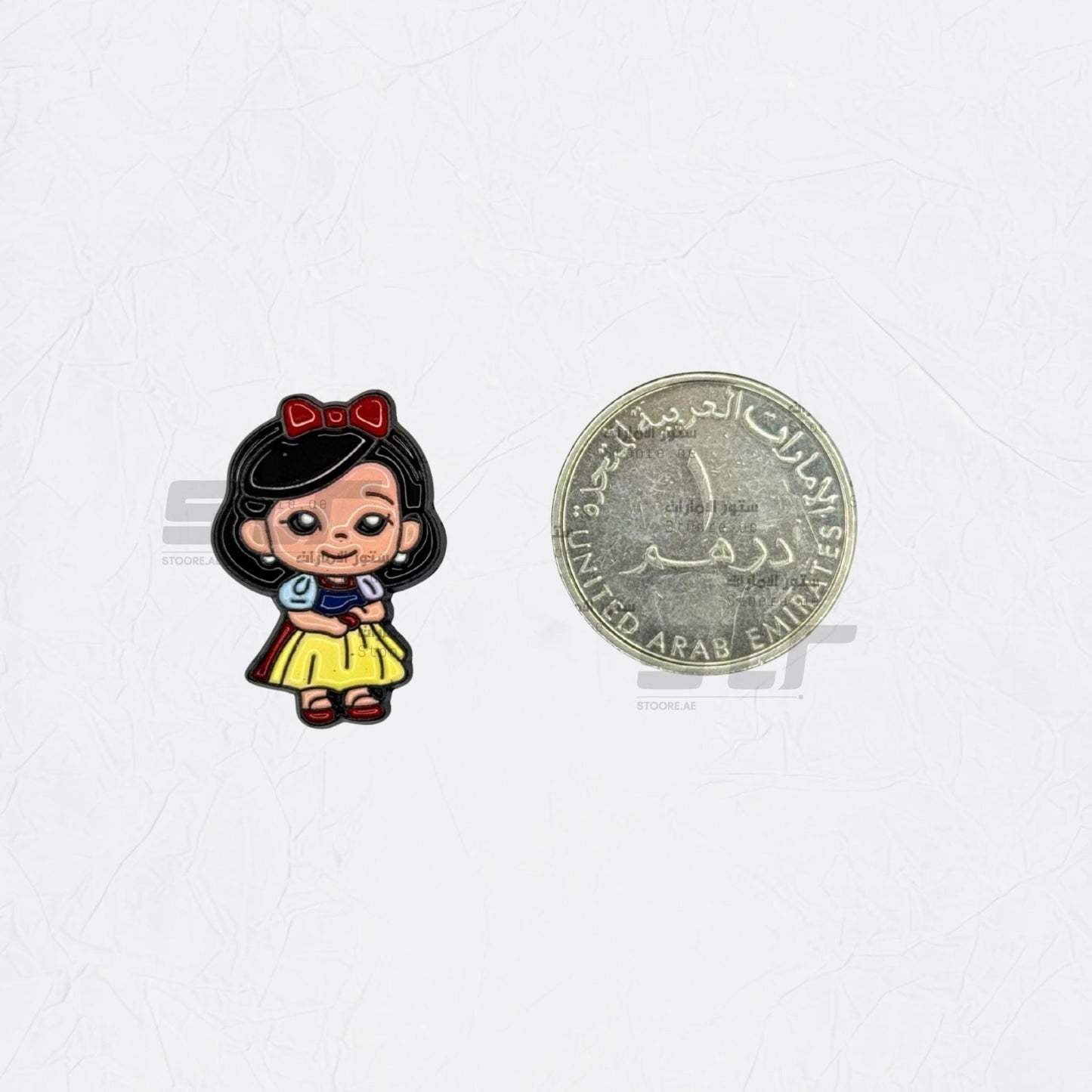 Badge Snow White