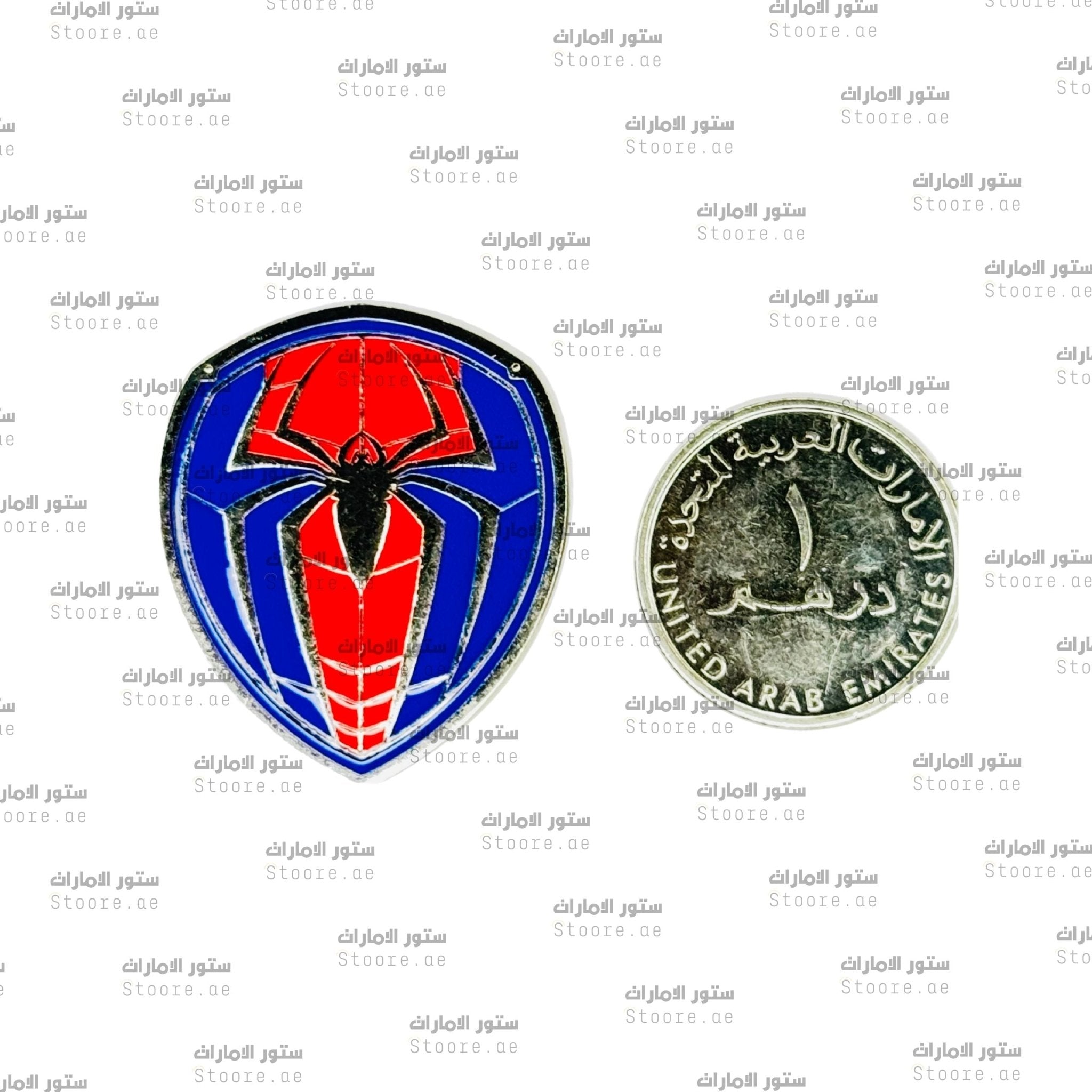 Badge Spider Logo