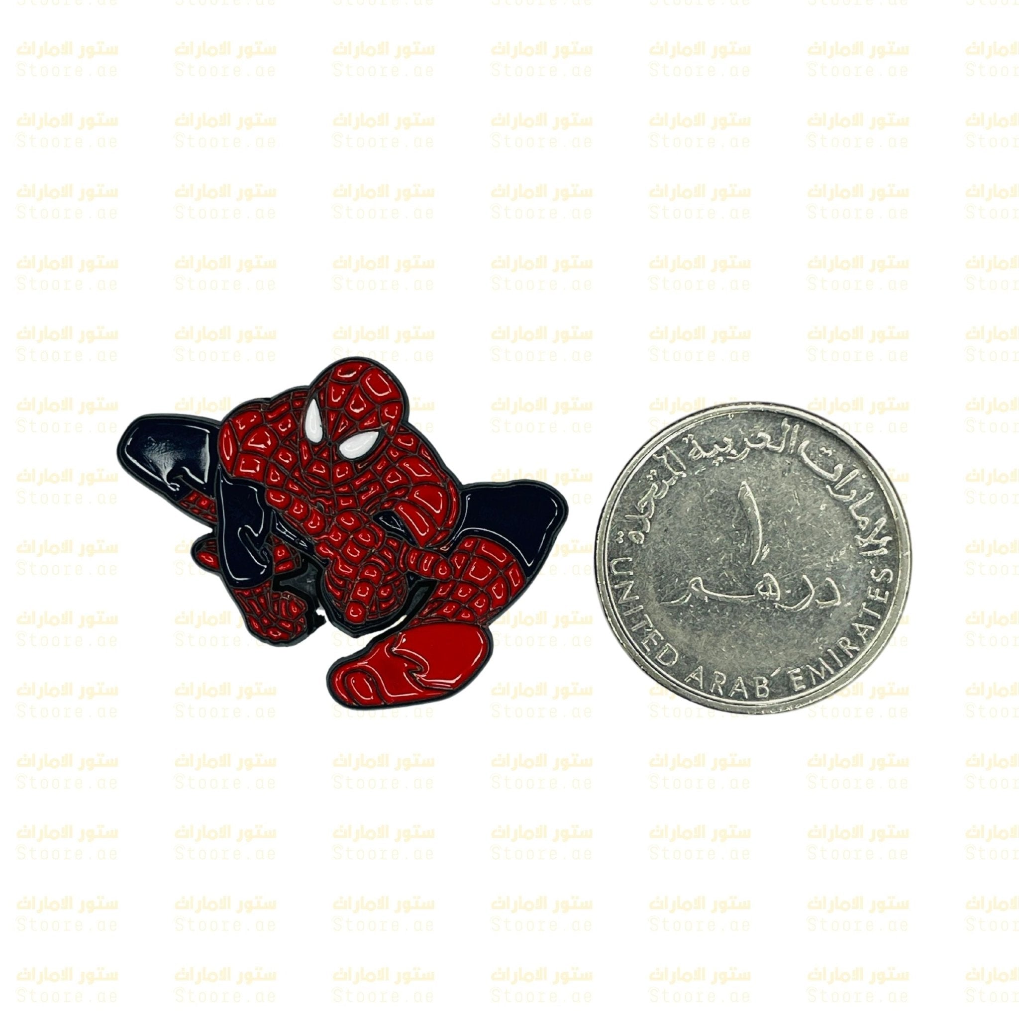 Badge Spiderman - 3