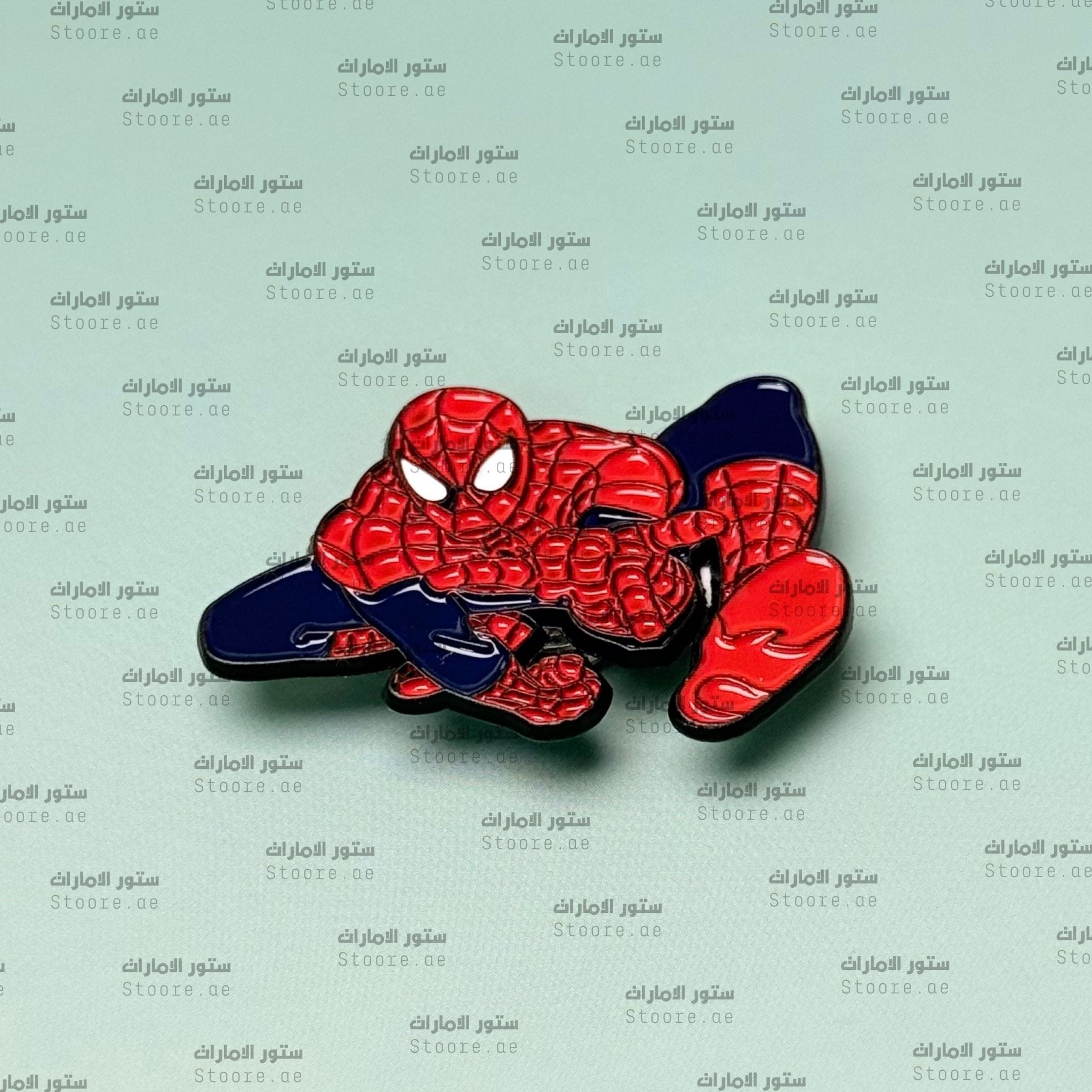Badge Spiderman - 3