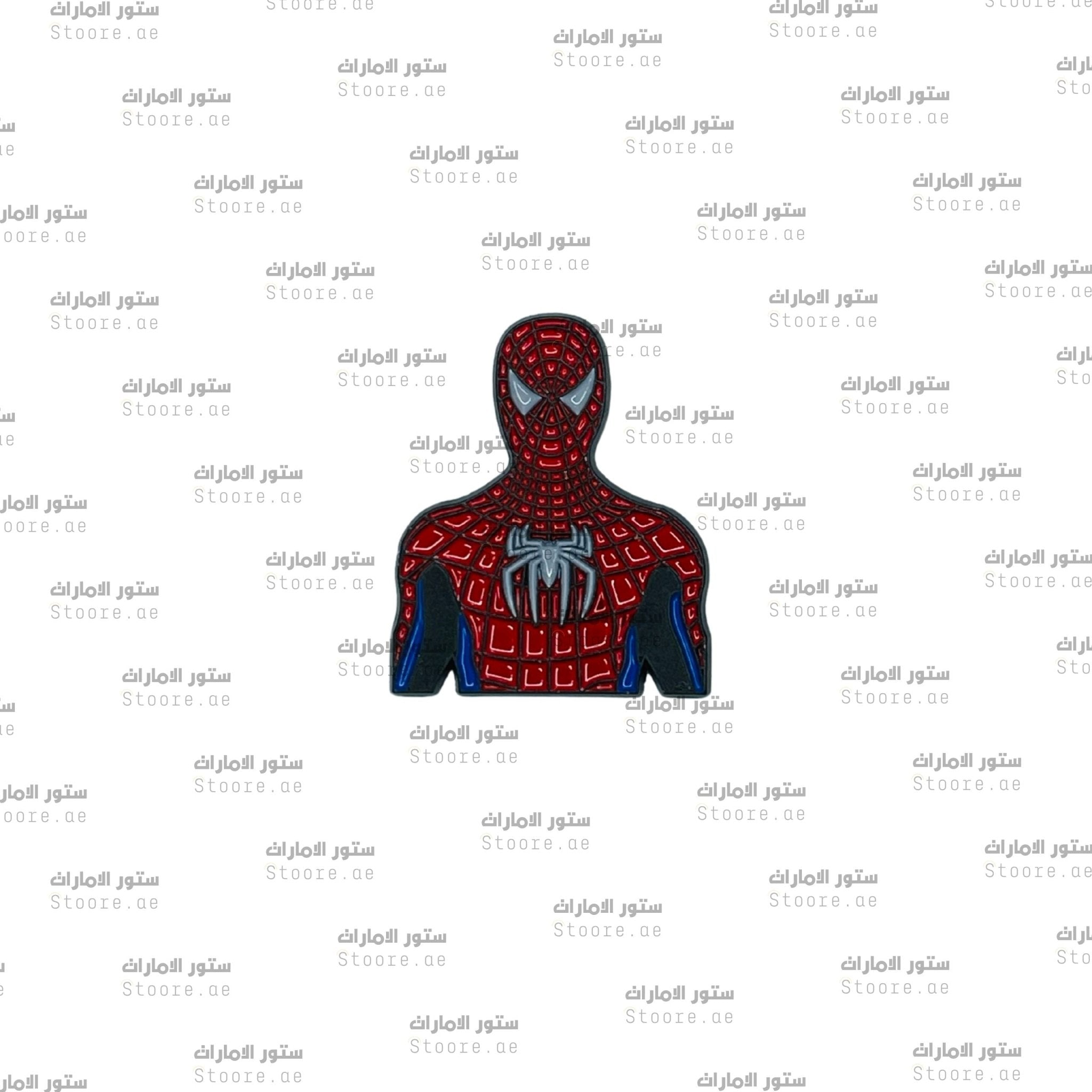 Badge Spiderman - 7