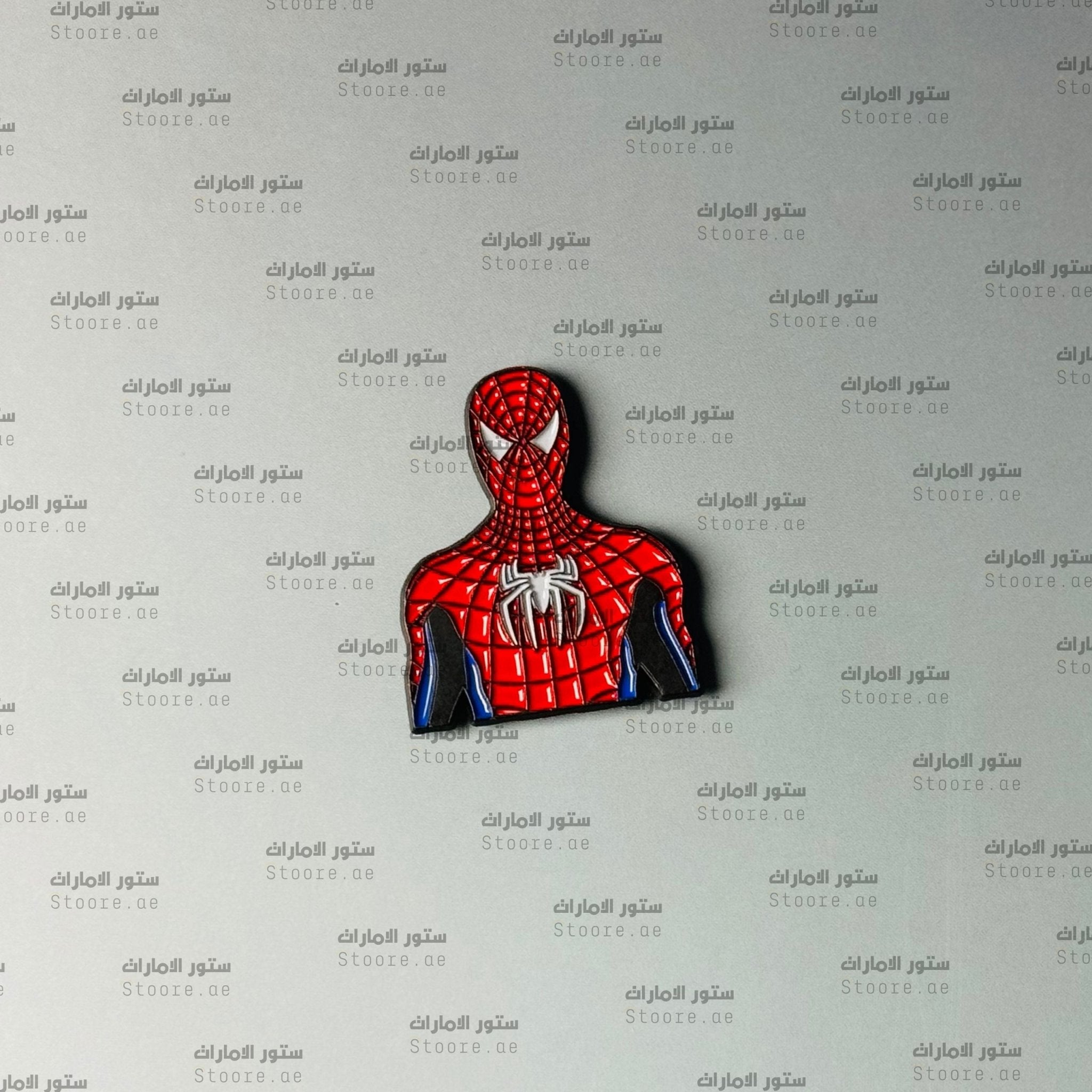 Badge Spiderman - 7