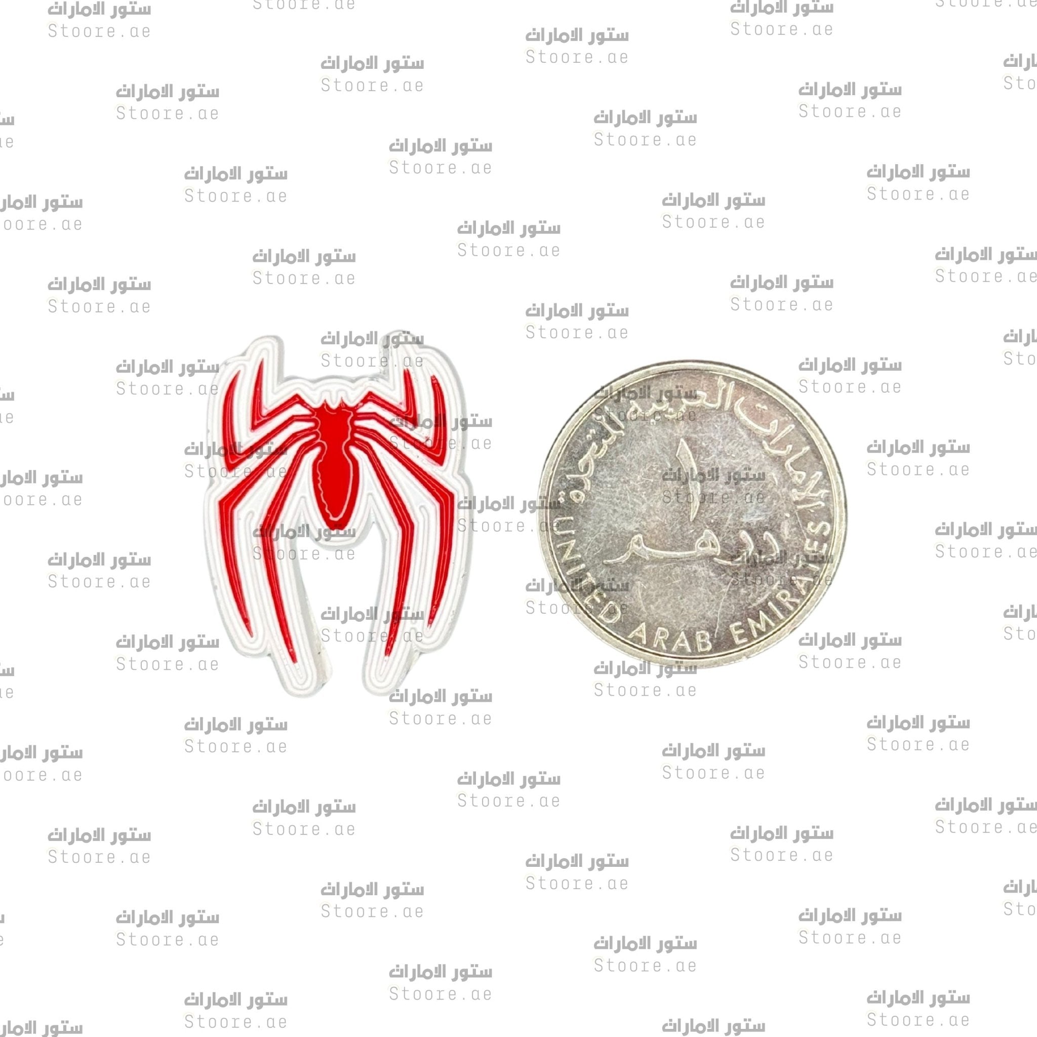 Badge Spiderman Logo
