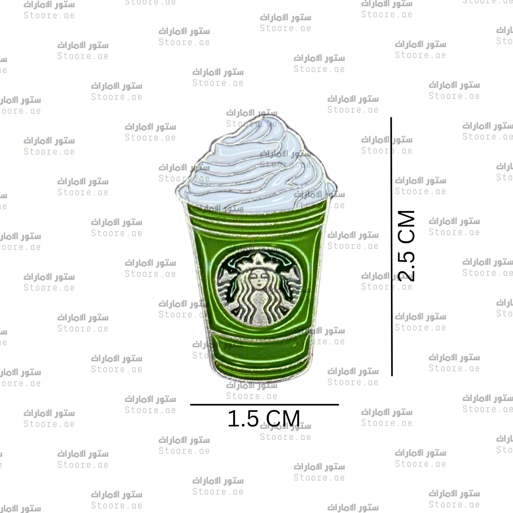 Badge Starbucks Coffee - 4