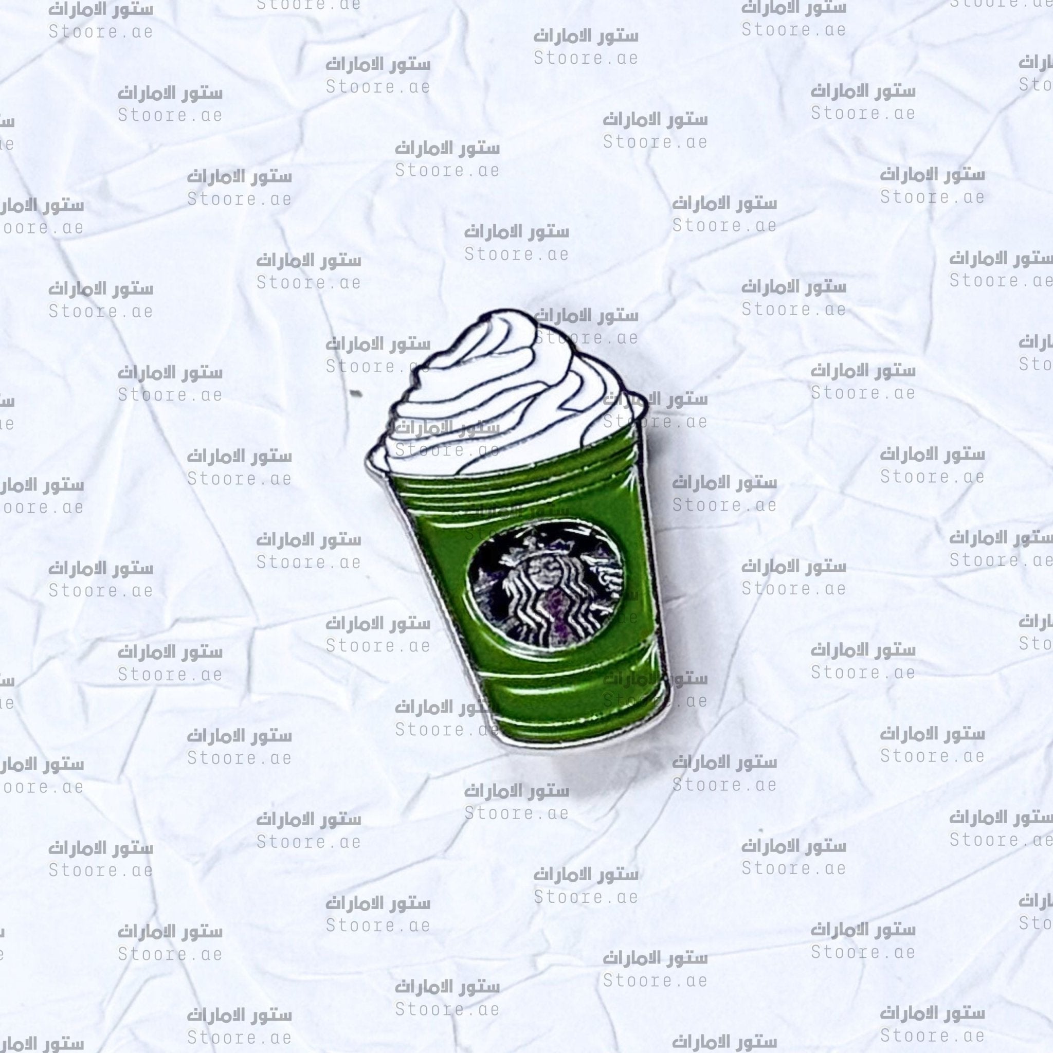 Badge Starbucks Coffee - 4