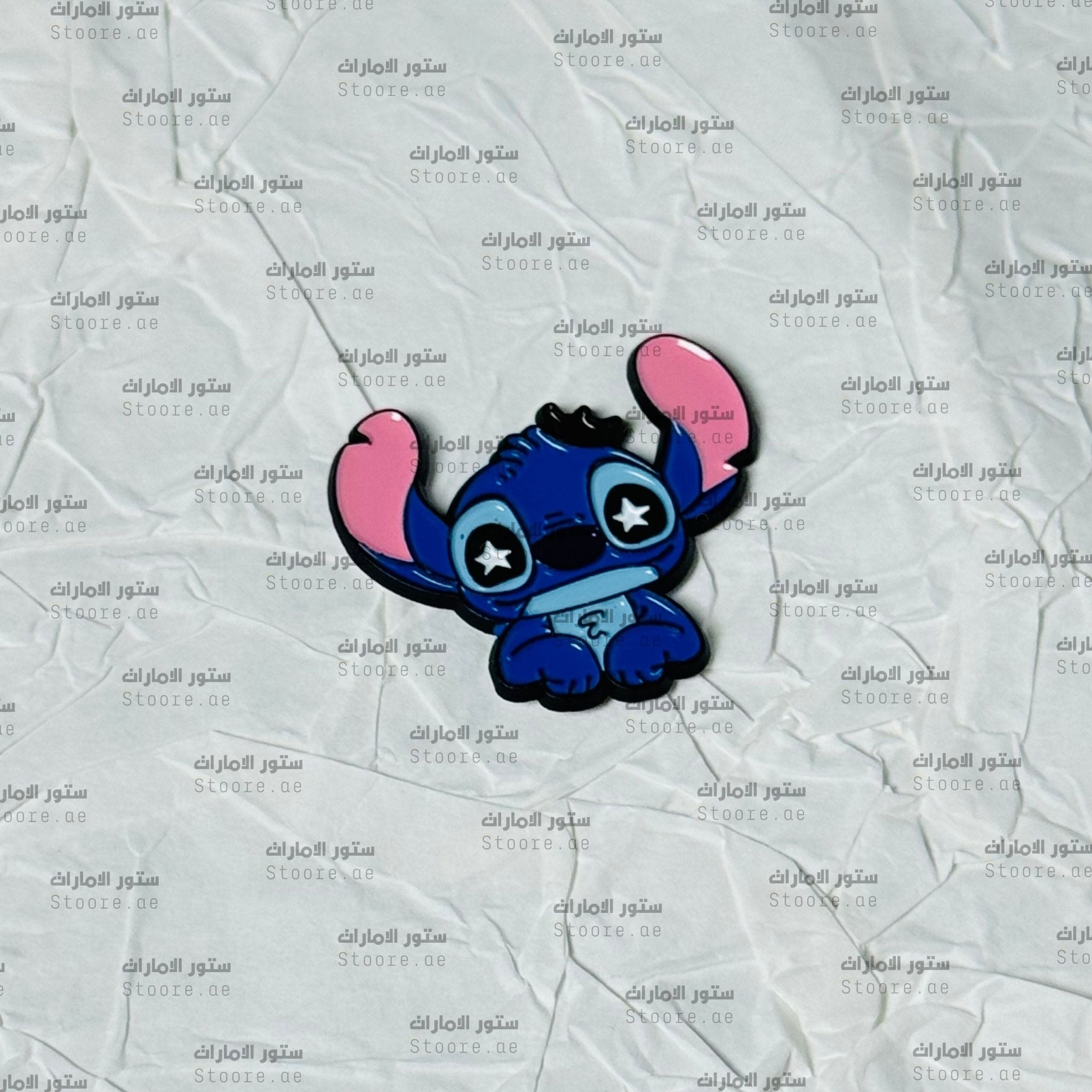 Badge Stitch Brooch Lilo - 10