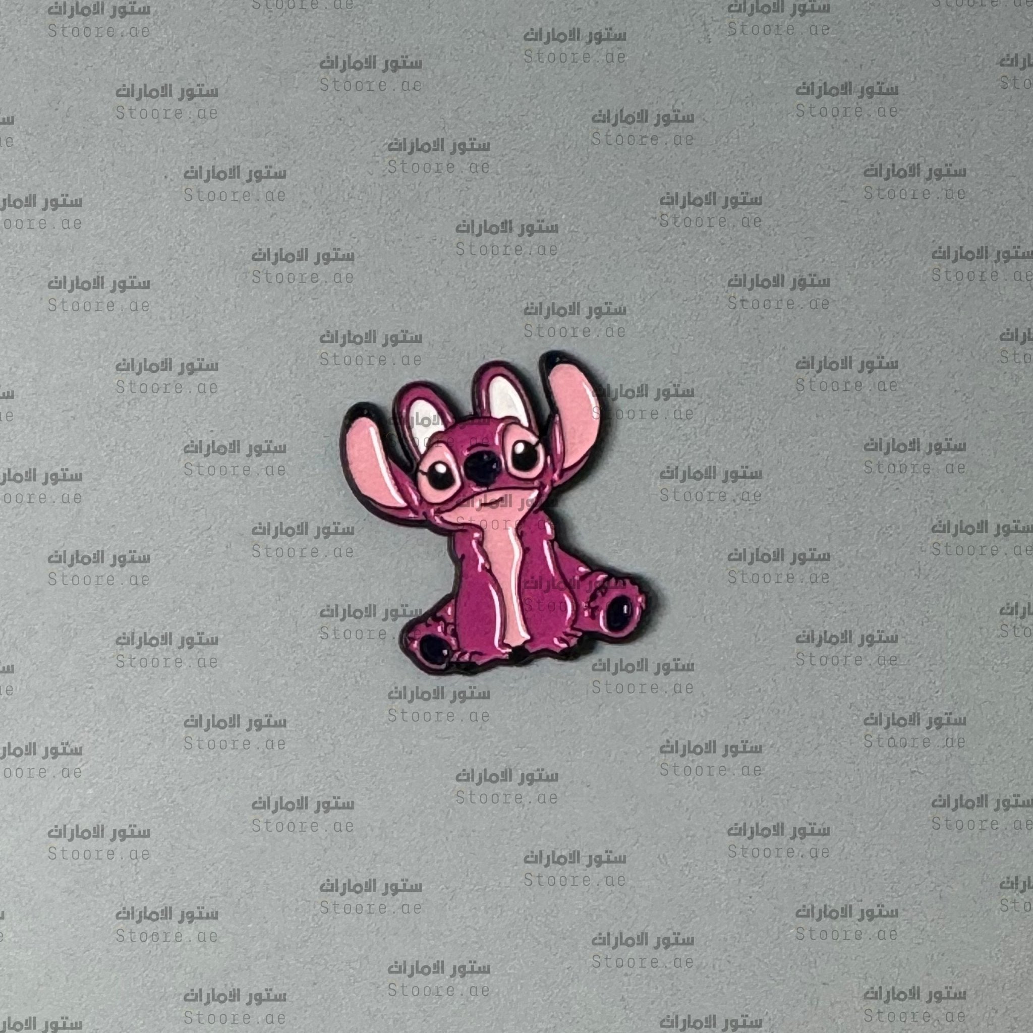 Badge Stitch Brooch Lilo - 11