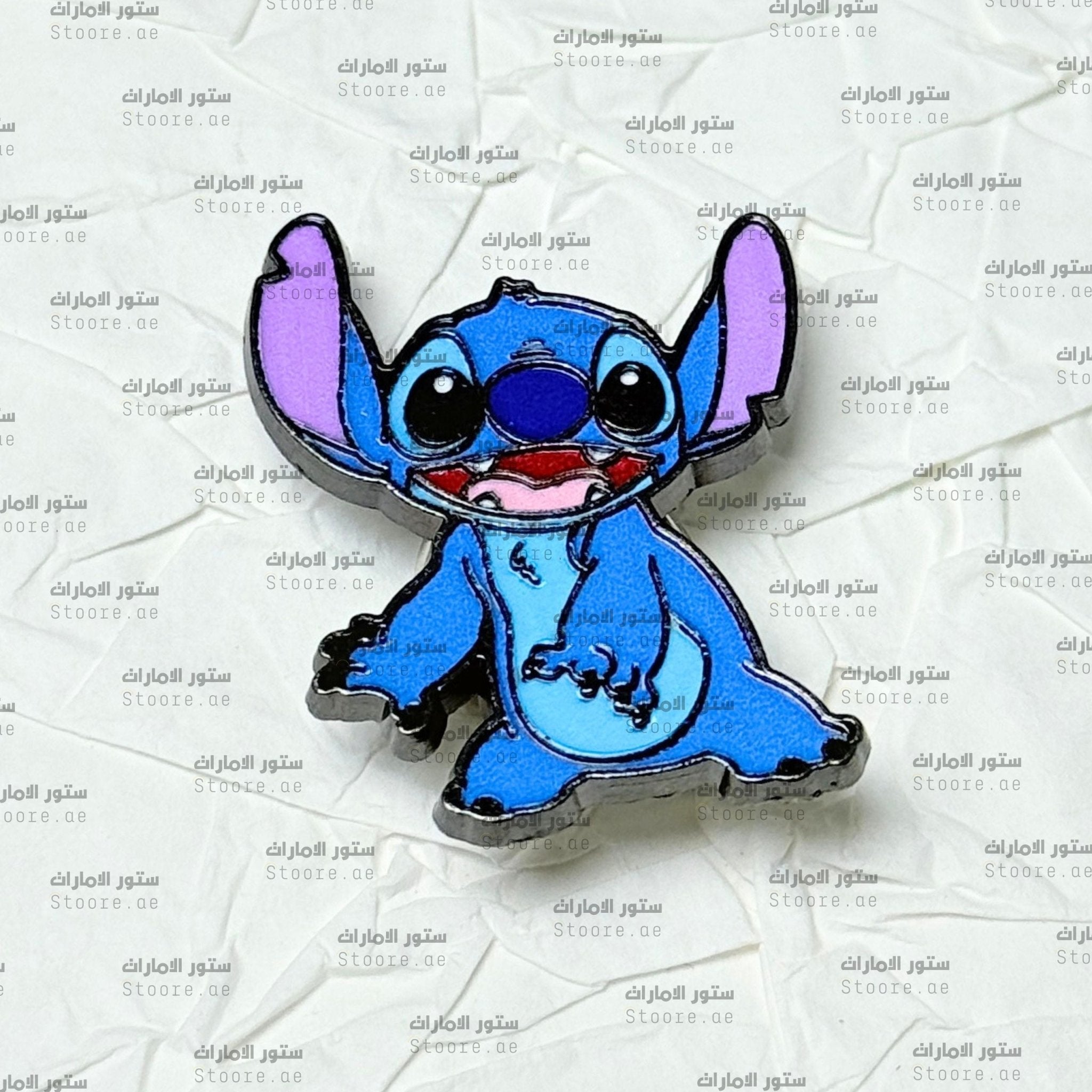 Badge Stitch Brooch Lilo - 15