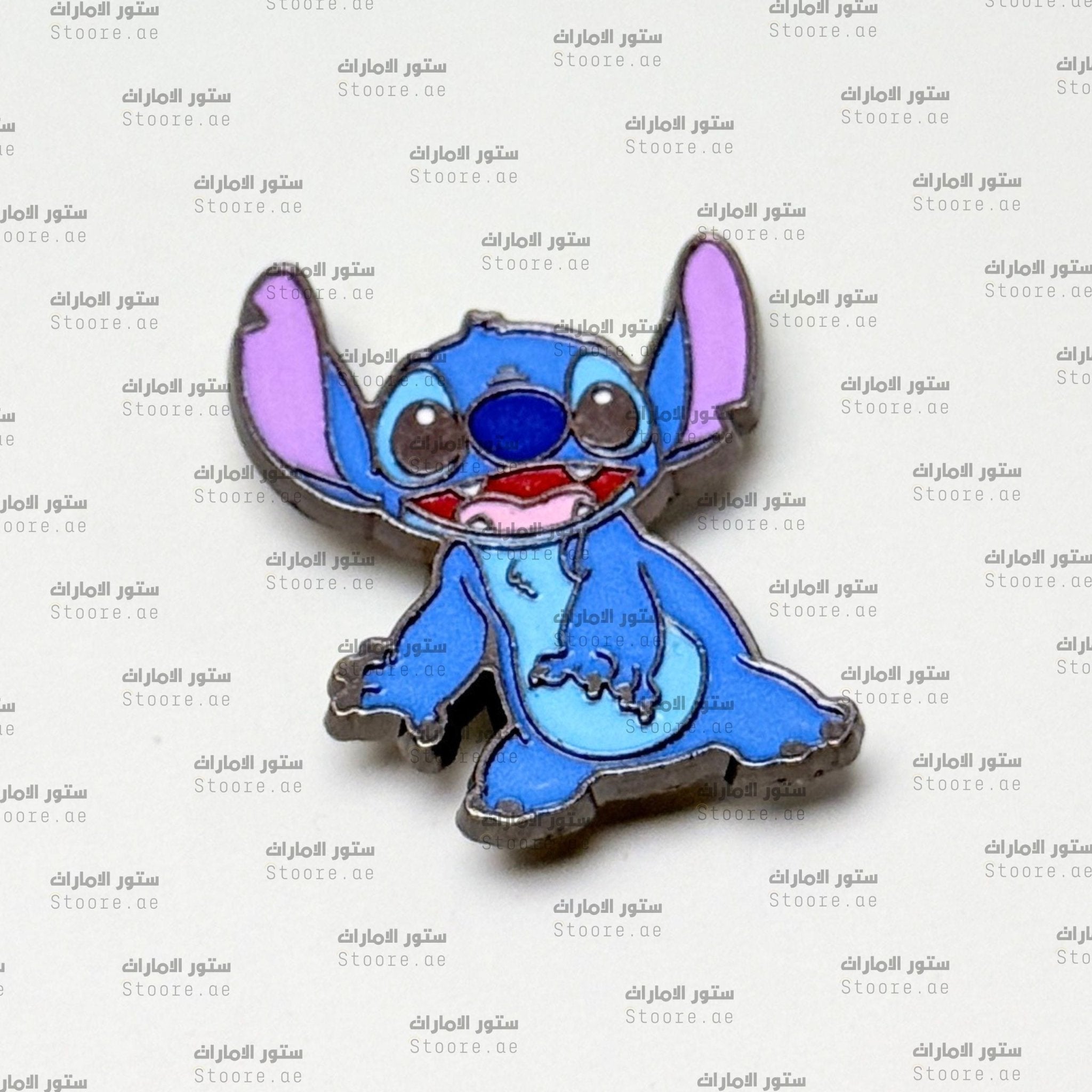 Badge Stitch Brooch Lilo - 15