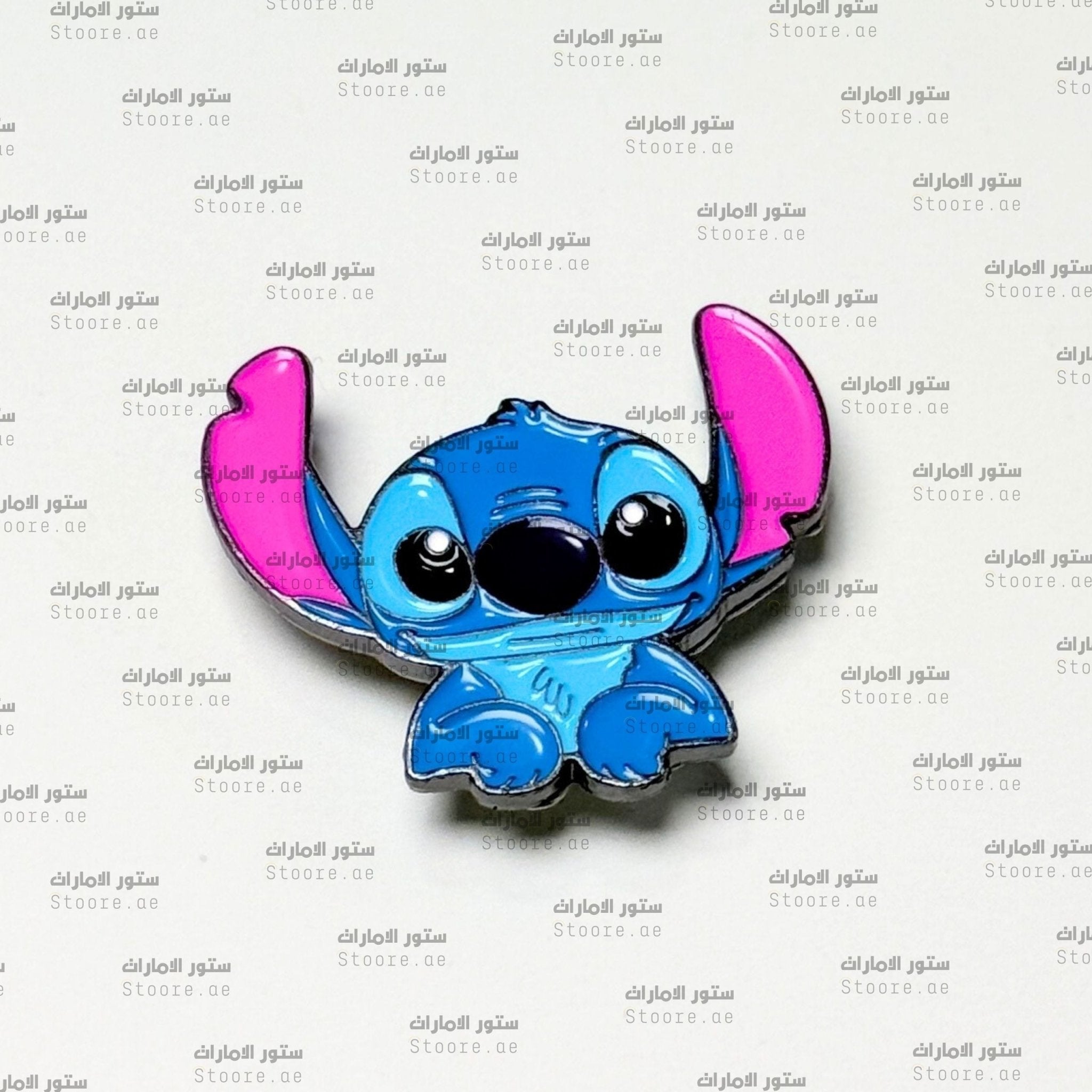 Badge Stitch Brooch Lilo - 1