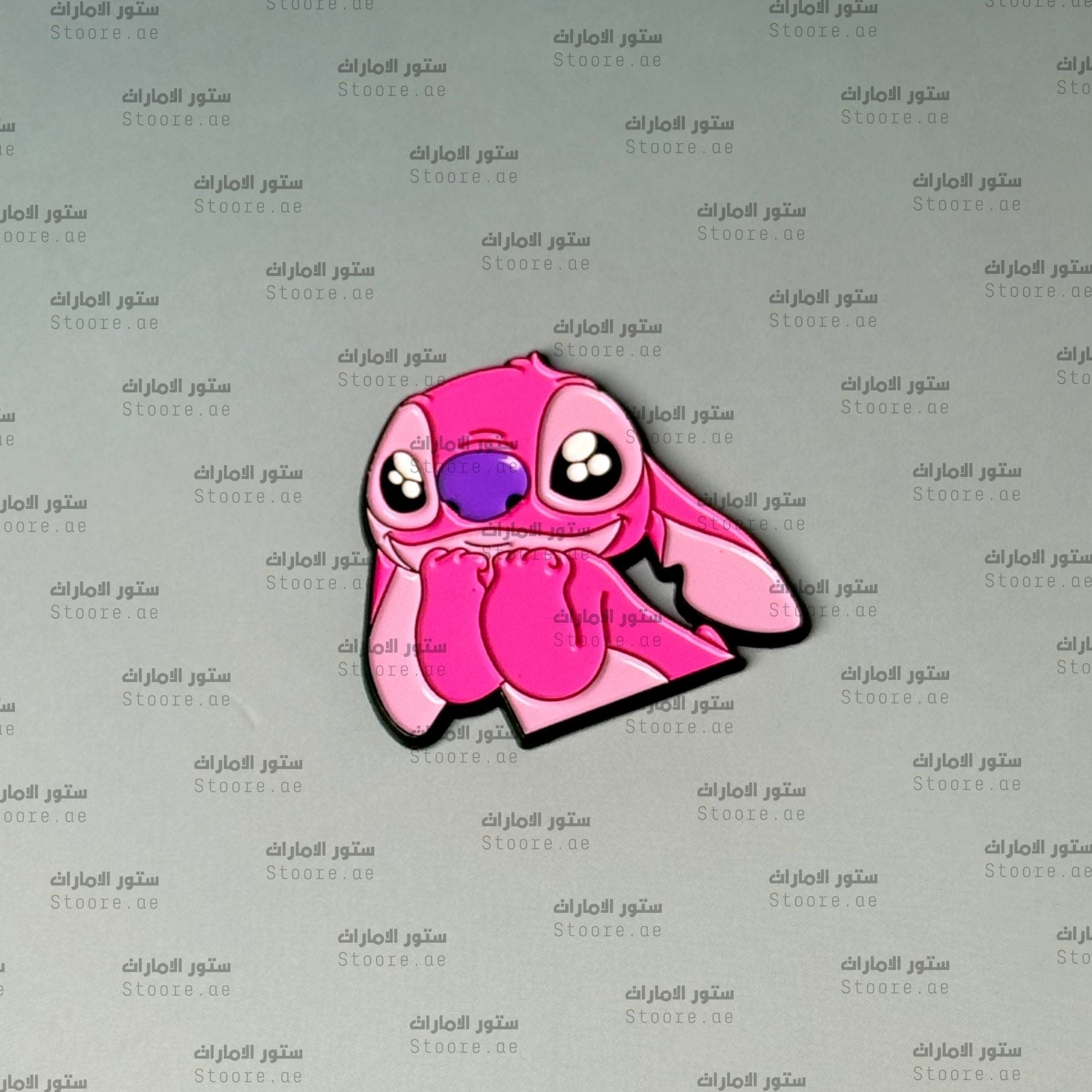 Badge Stitch Brooch Lilo - 5