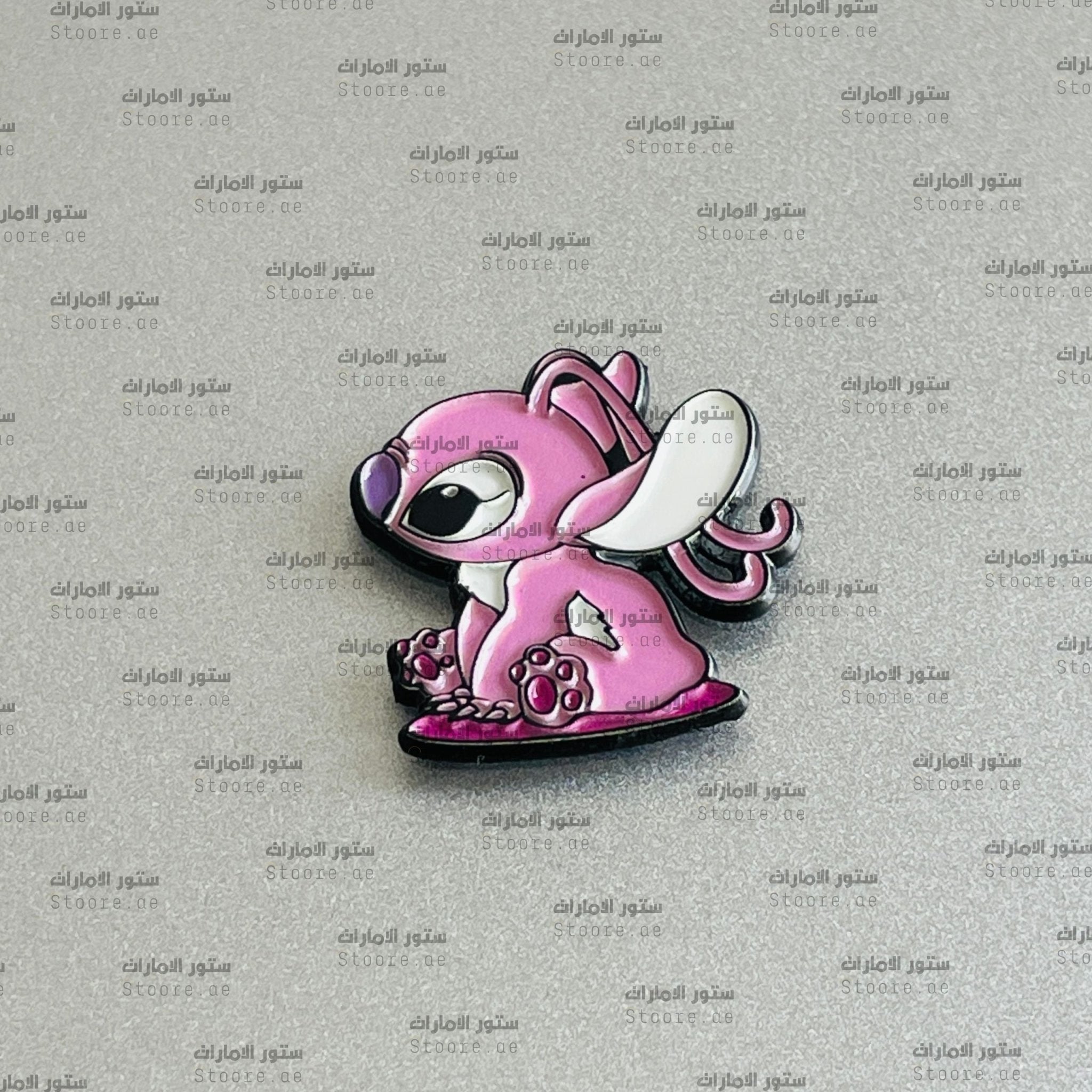 Badge Stitch Brooch Lilo - 8