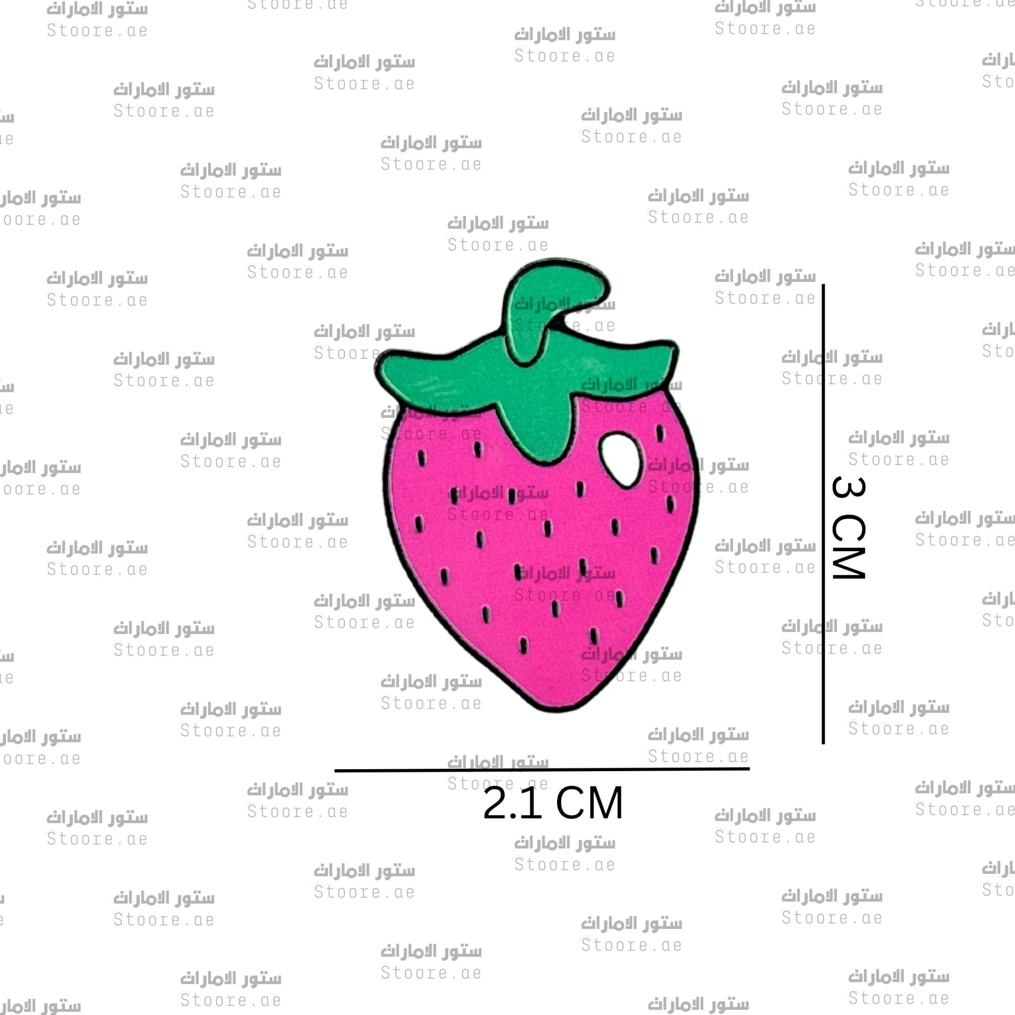 Badge Strawberry