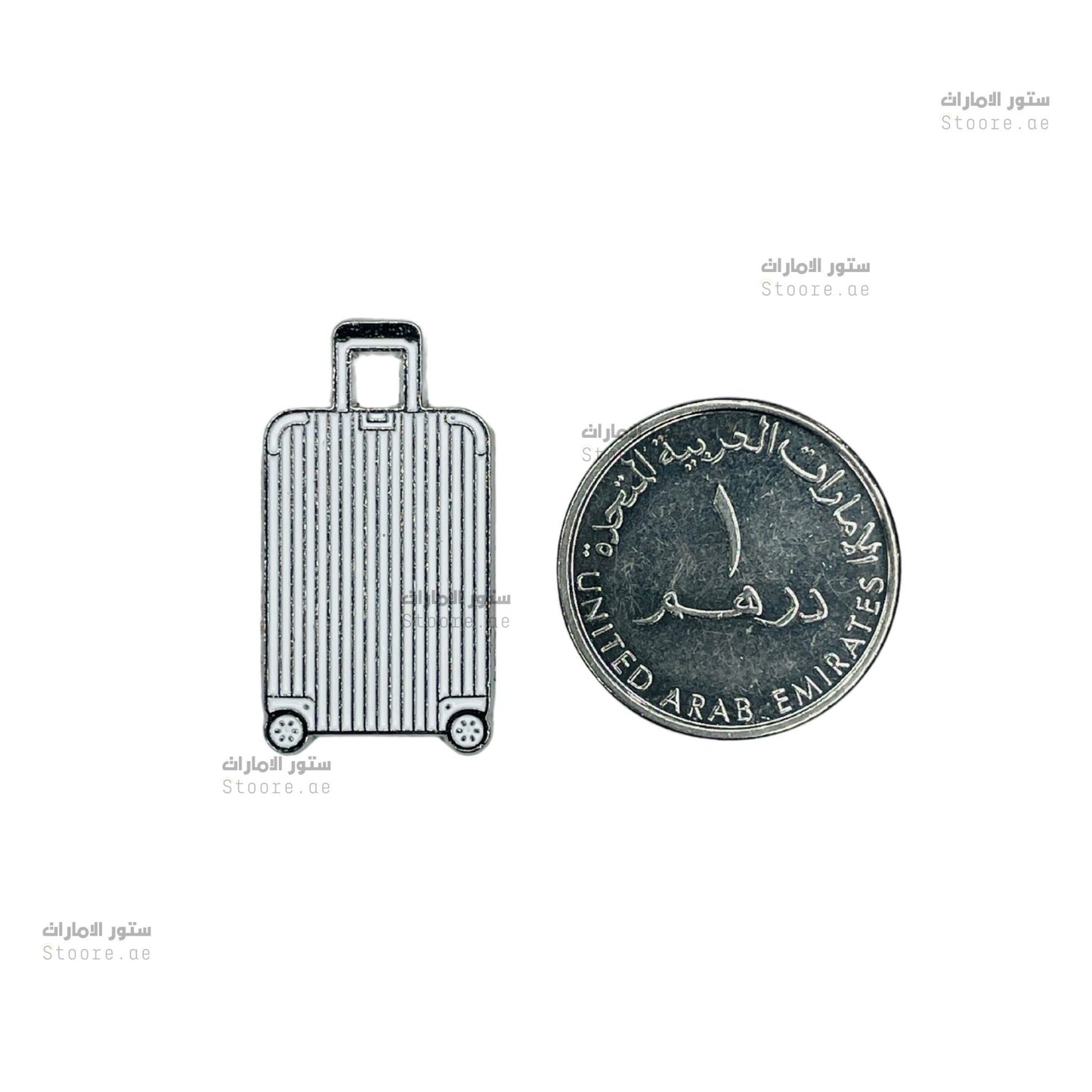 Badge Suitcase - 2