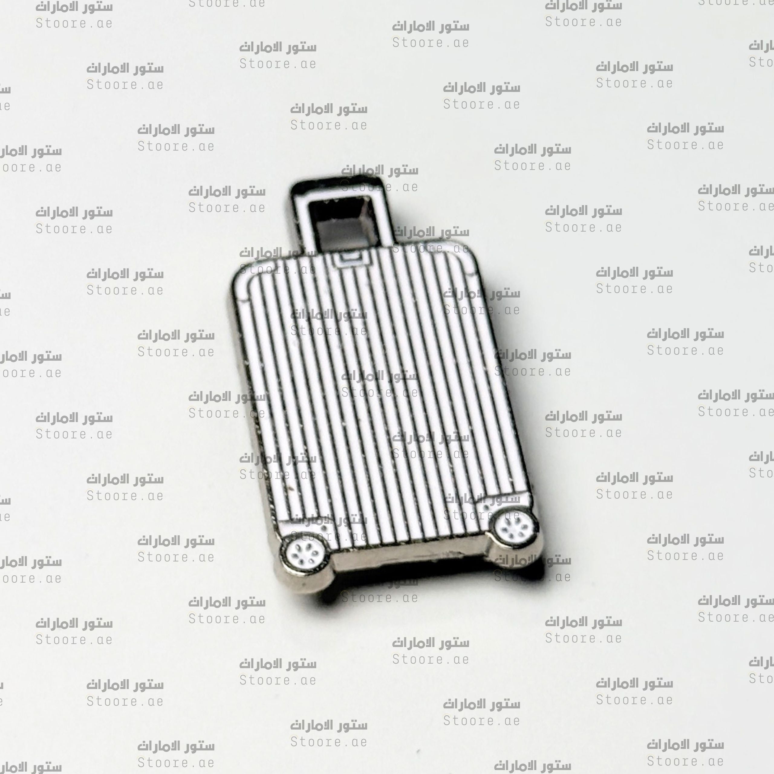 Badge Suitcase - 2
