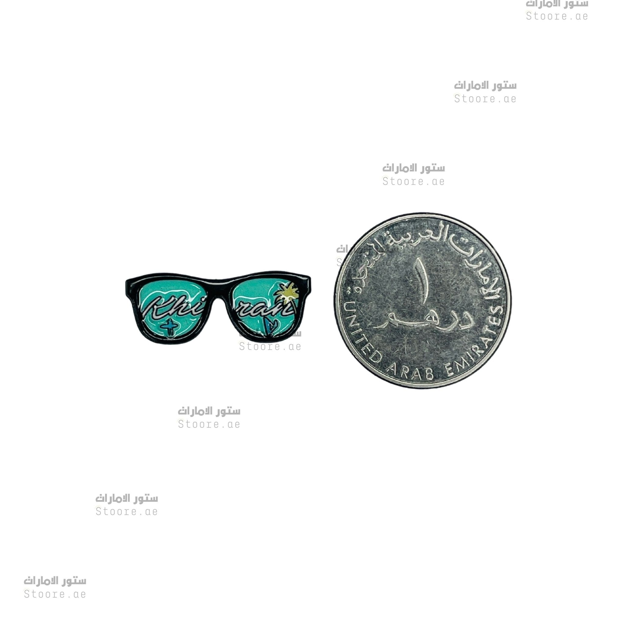 Badge Sunglass