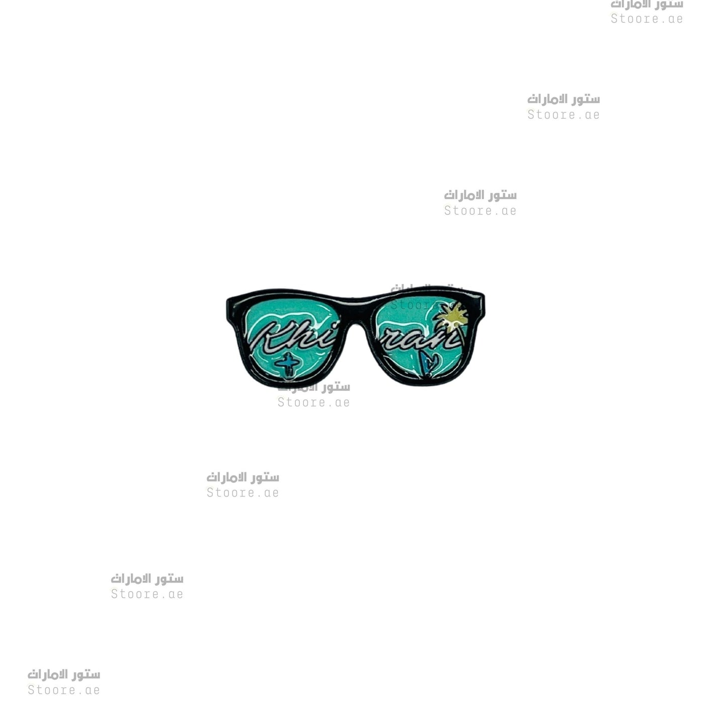 Badge Sunglass