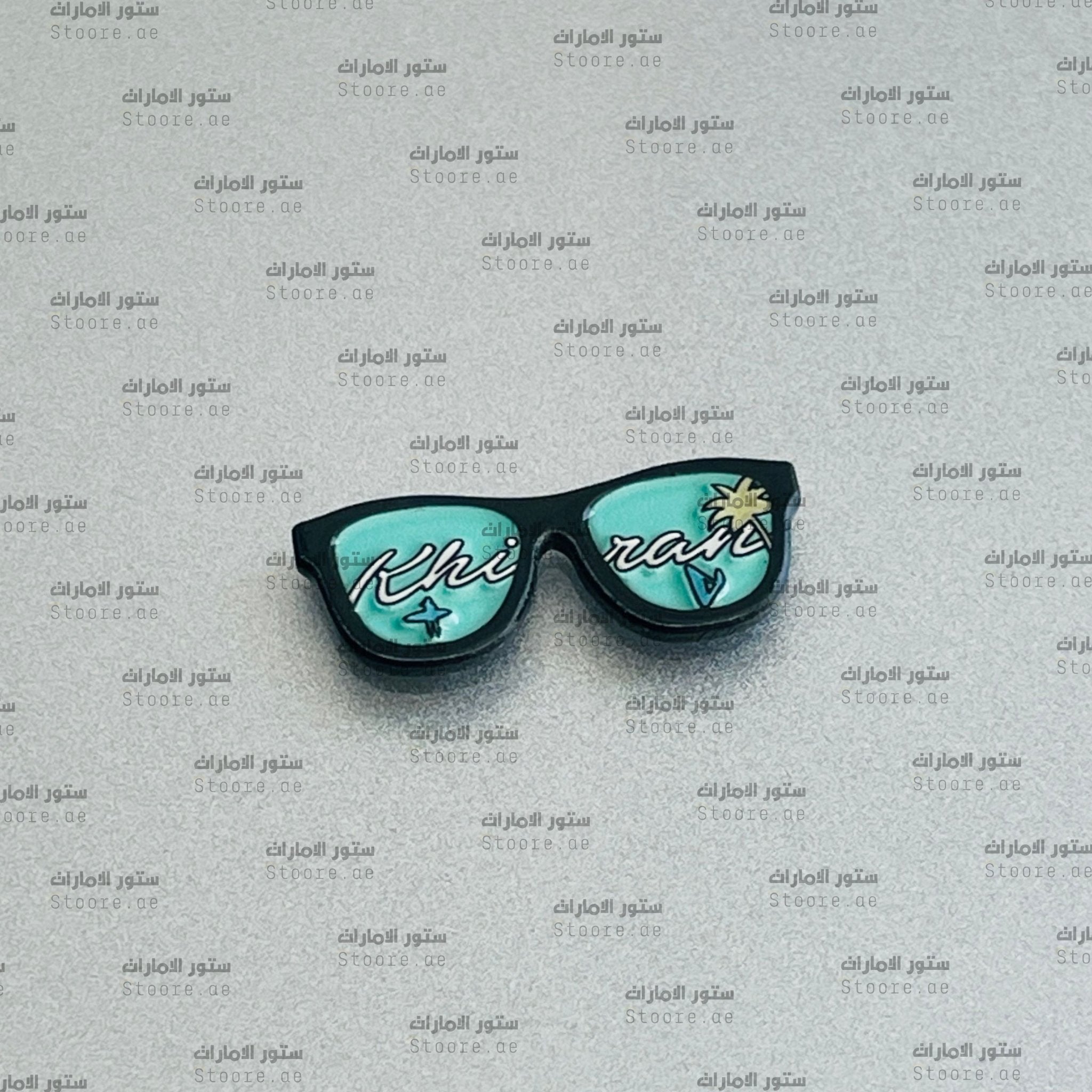Badge Sunglass