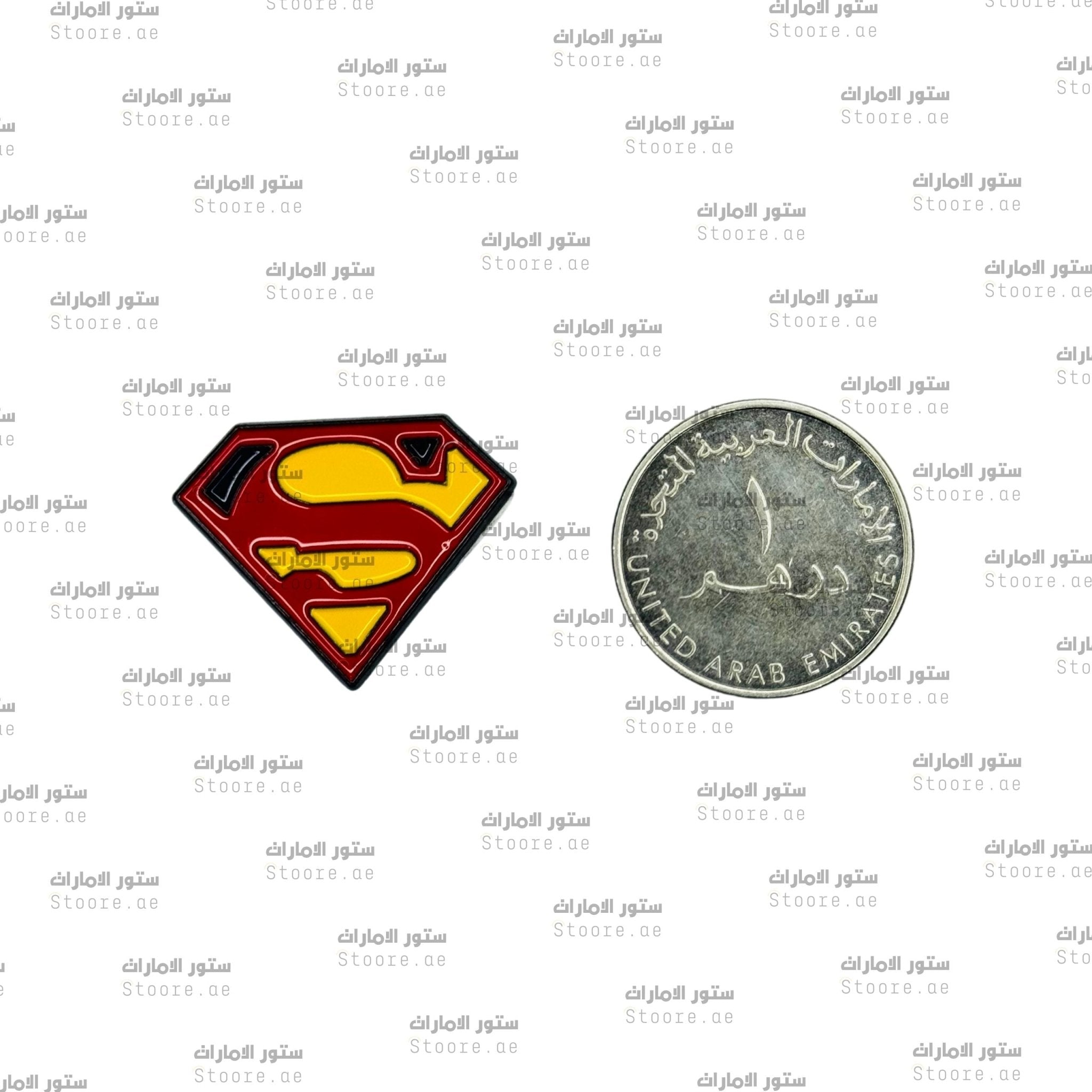 Badge Superman - 2