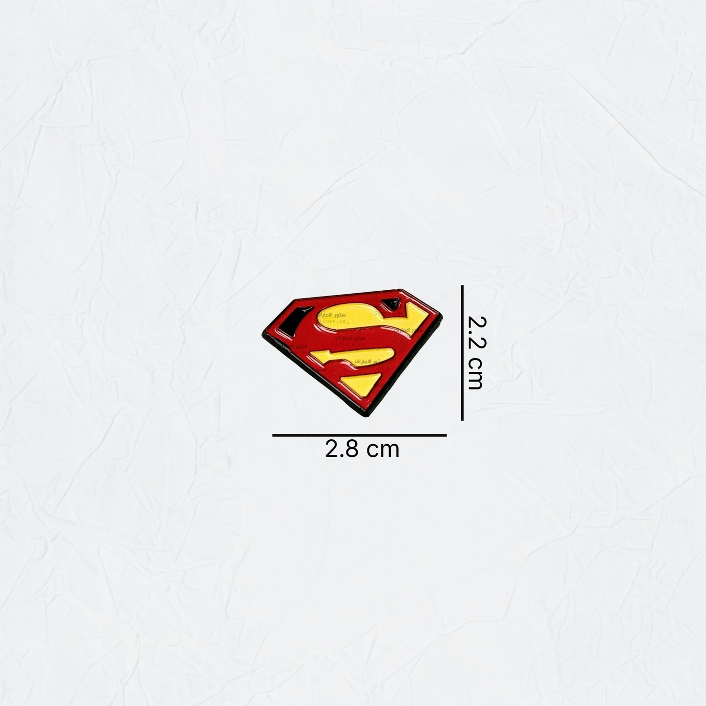 Badge Superman - 2