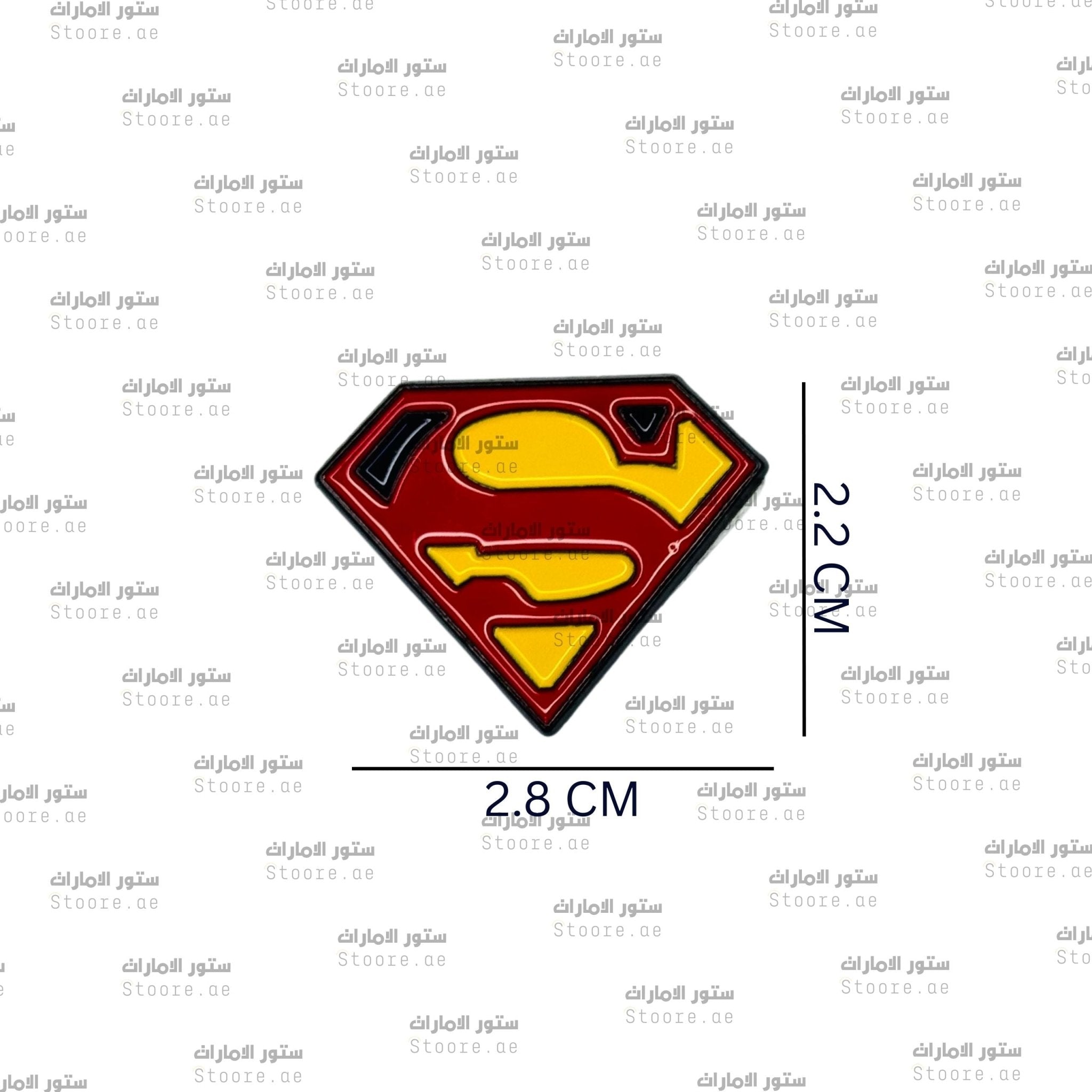 Badge Superman - 2