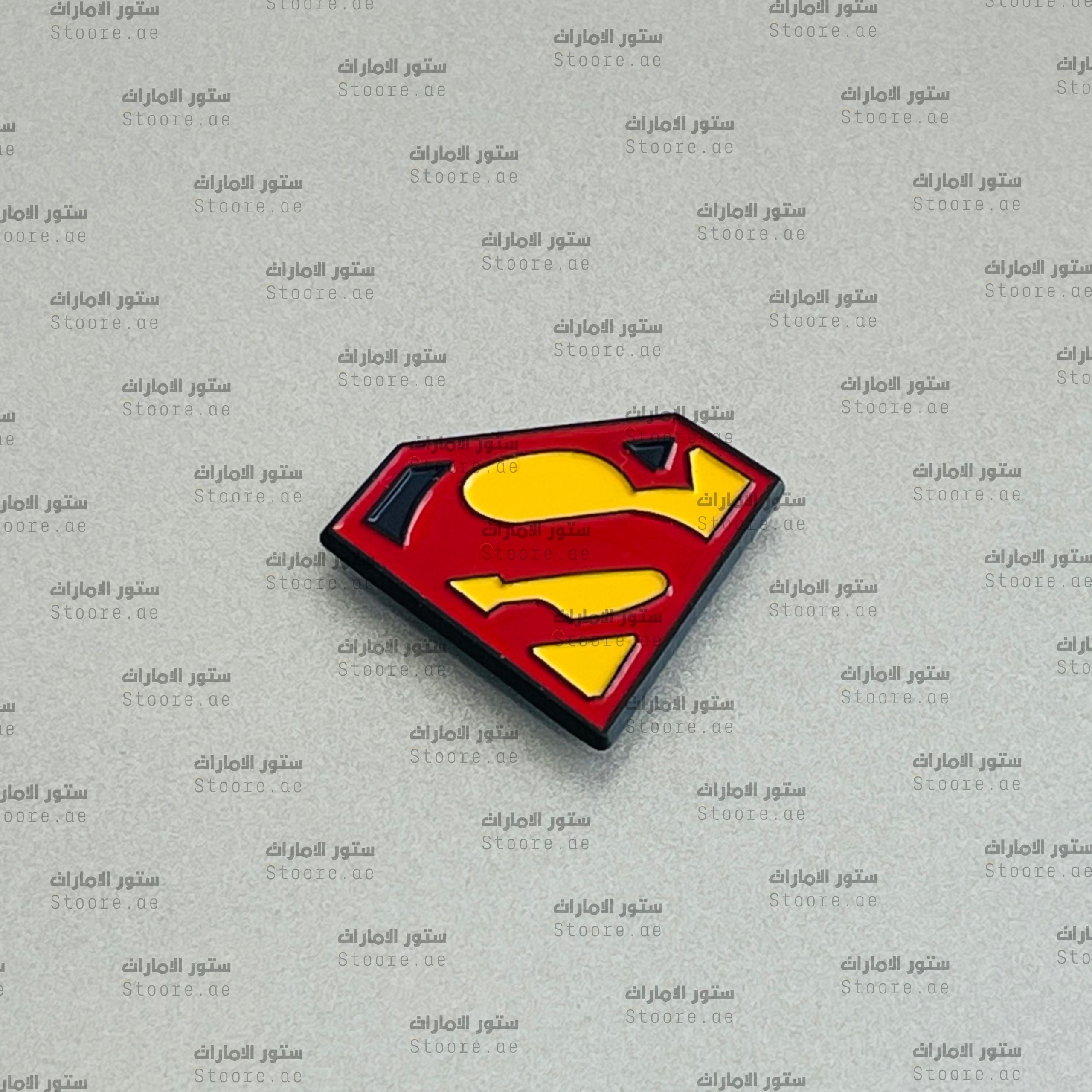 Badge Superman - 2