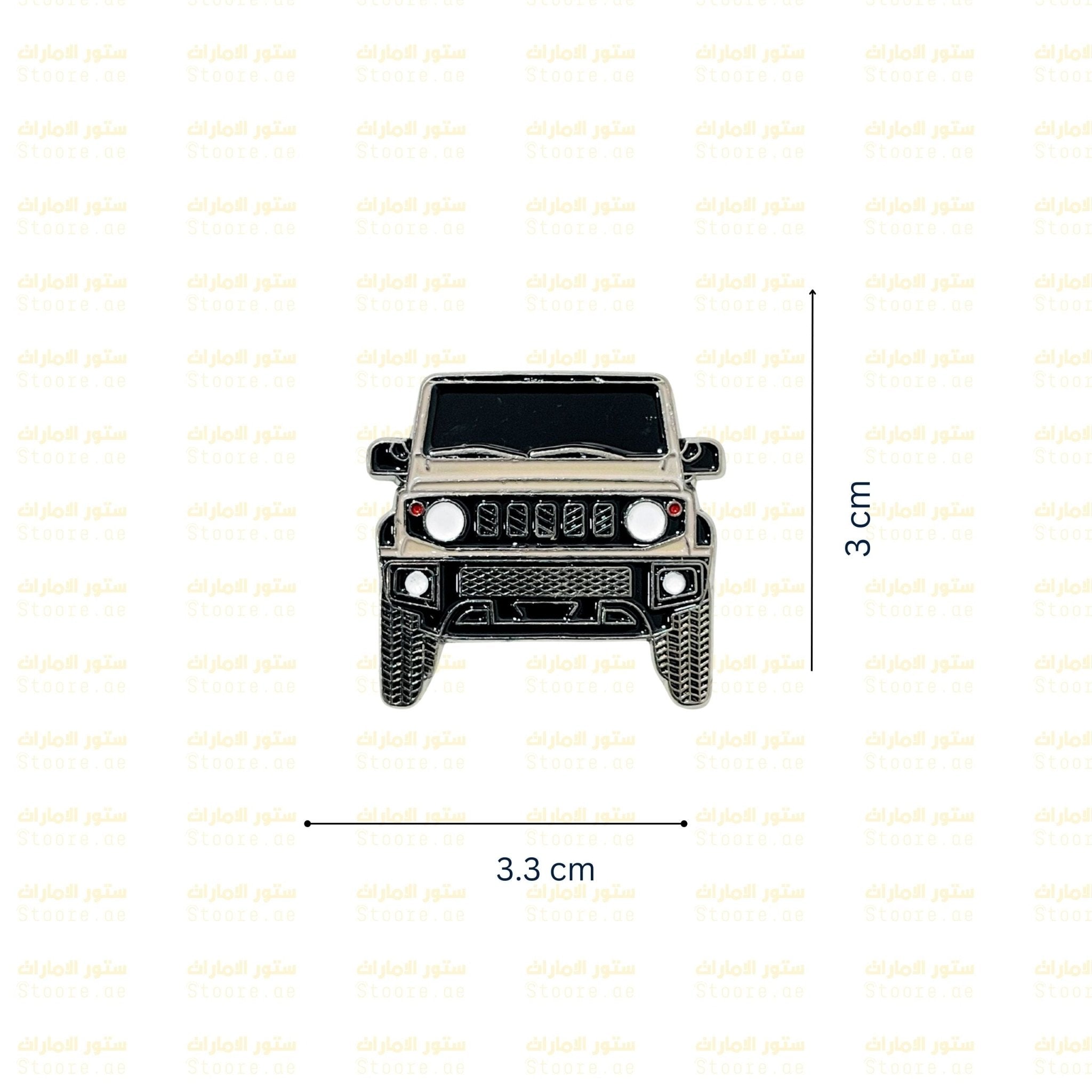 Badge Suzuki Jimny - 1