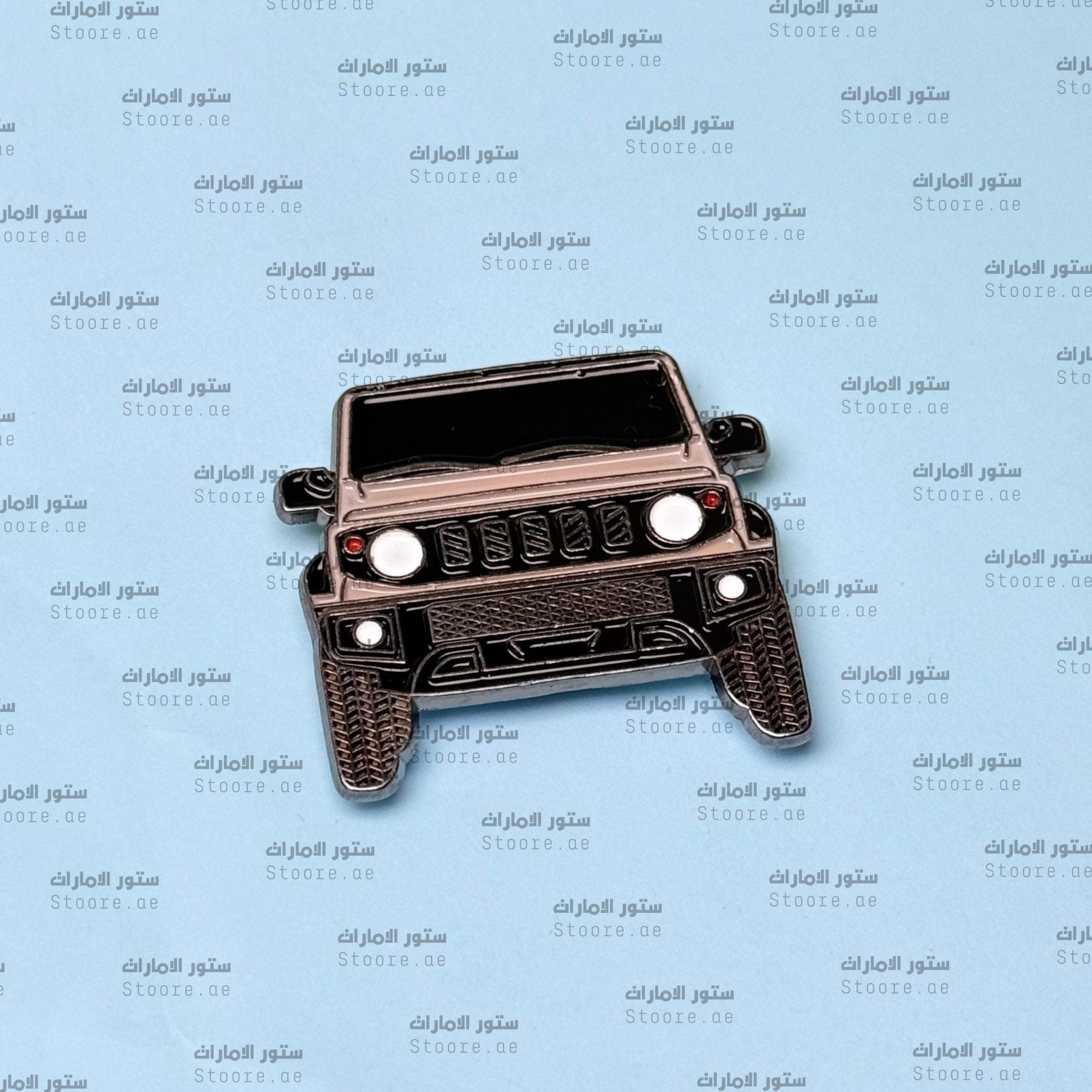 Badge Suzuki Jimny - 1