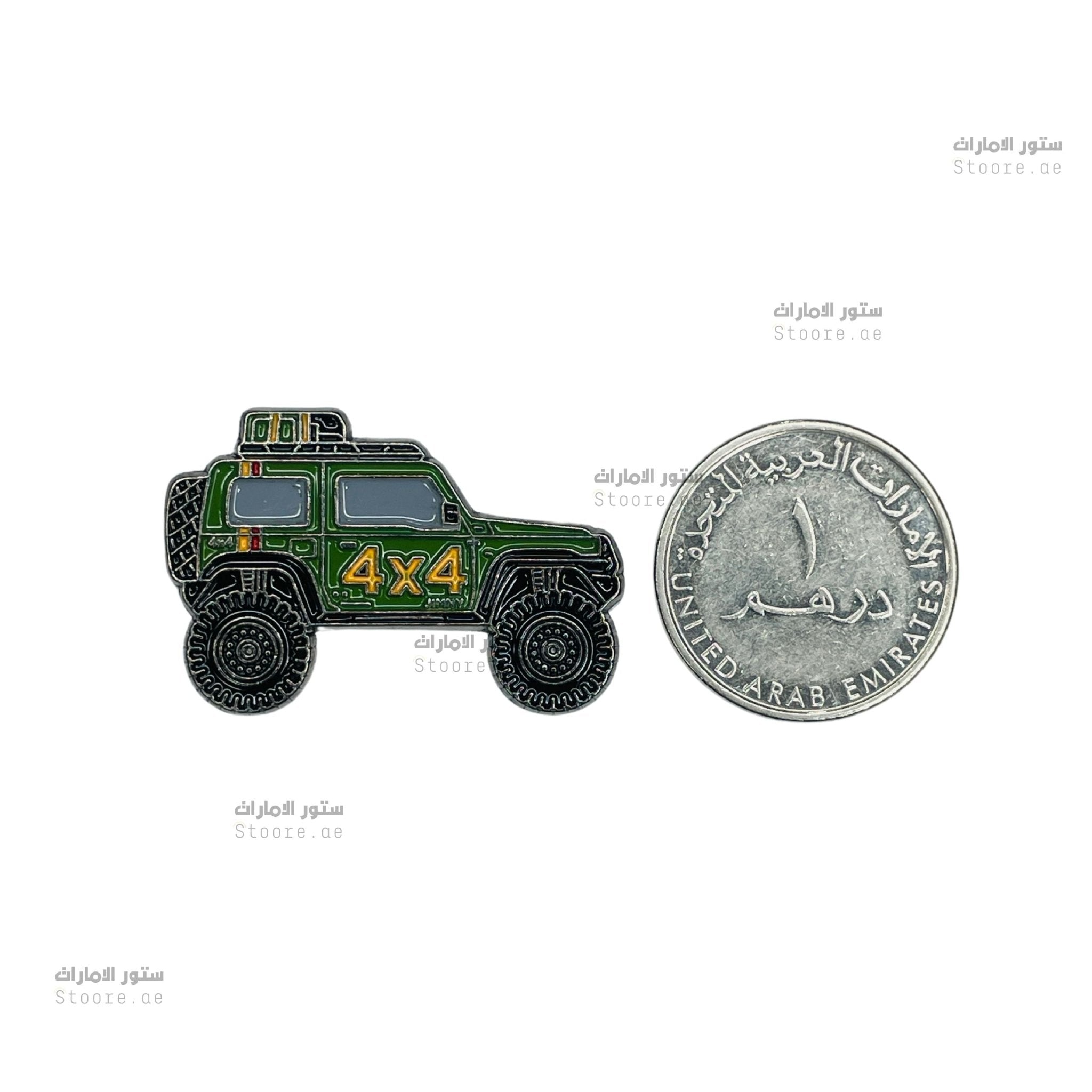 Badge Suzuki Jimny - 2