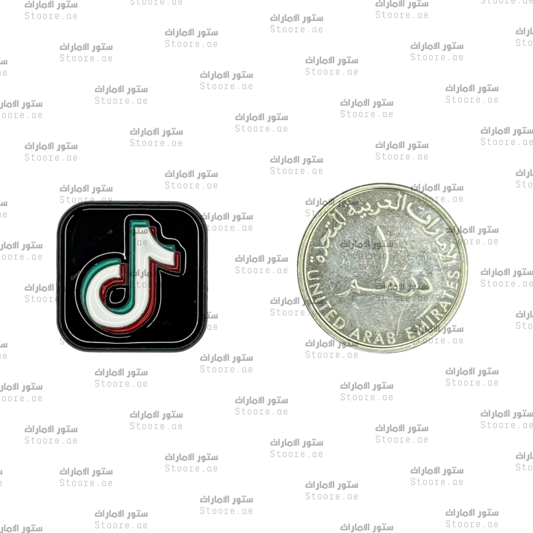 Badge TikTok